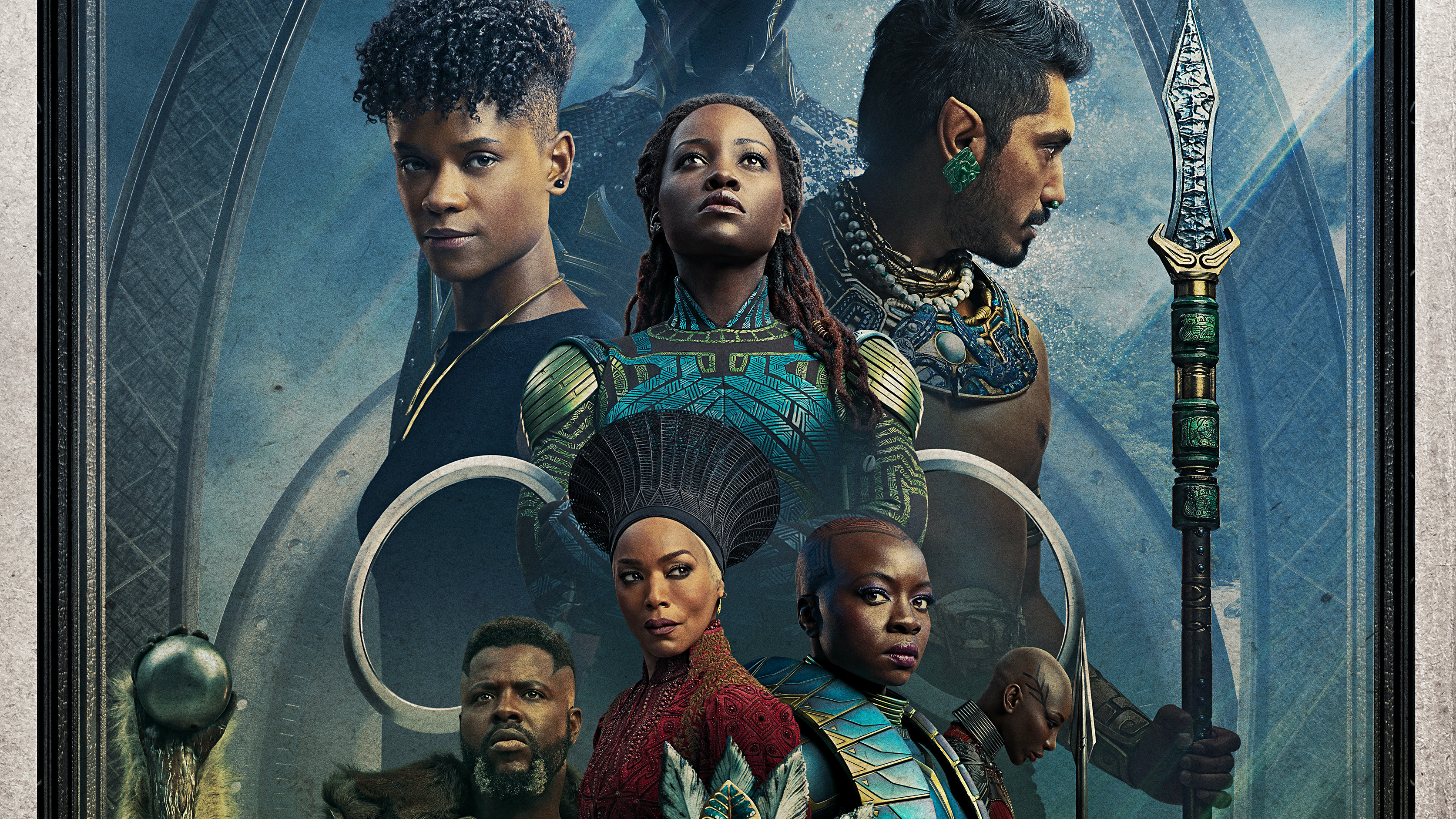 Black Panther: Wakanda Forever HD Wallpapers
