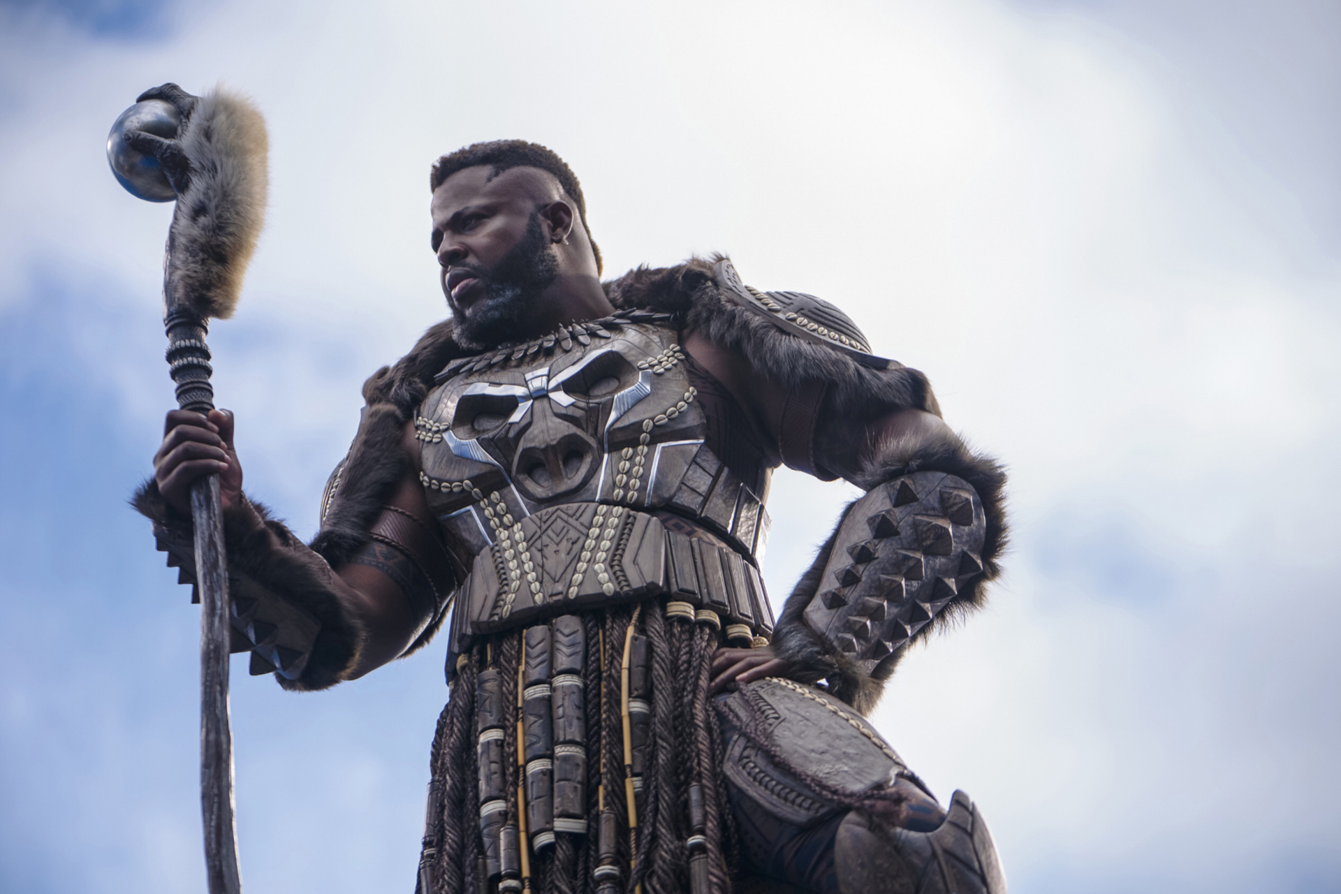 30+ Black Panther: Wakanda Forever HD Wallpapers and Backgrounds