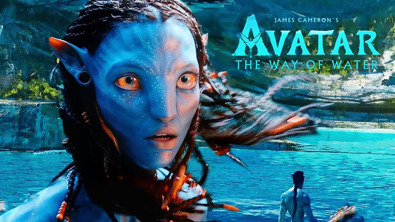 Avatar: The Way of the Water' Marathon Running Time Revealed