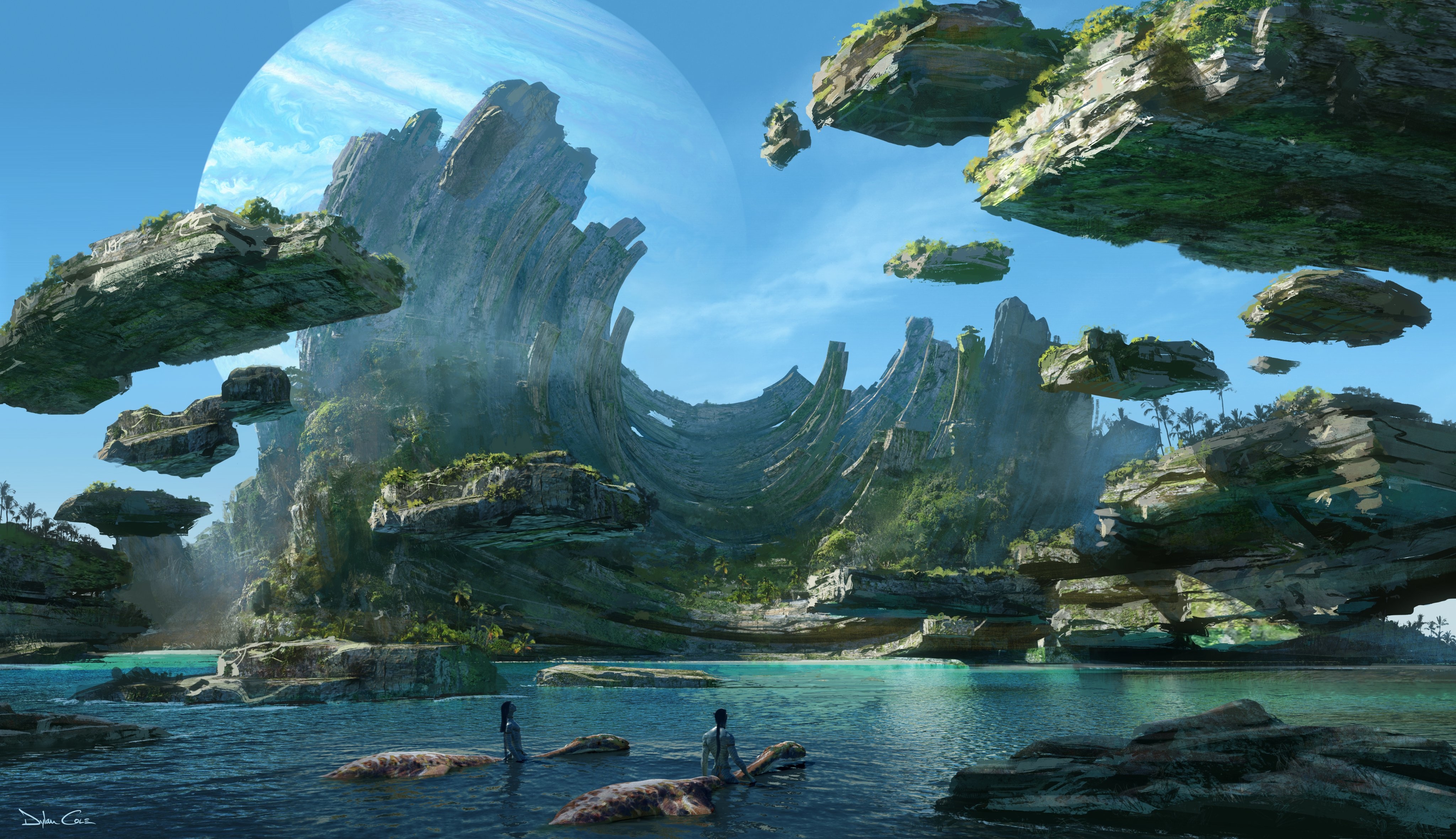 Avatar: The Way of Water 4k Ultra HD Wallpaper