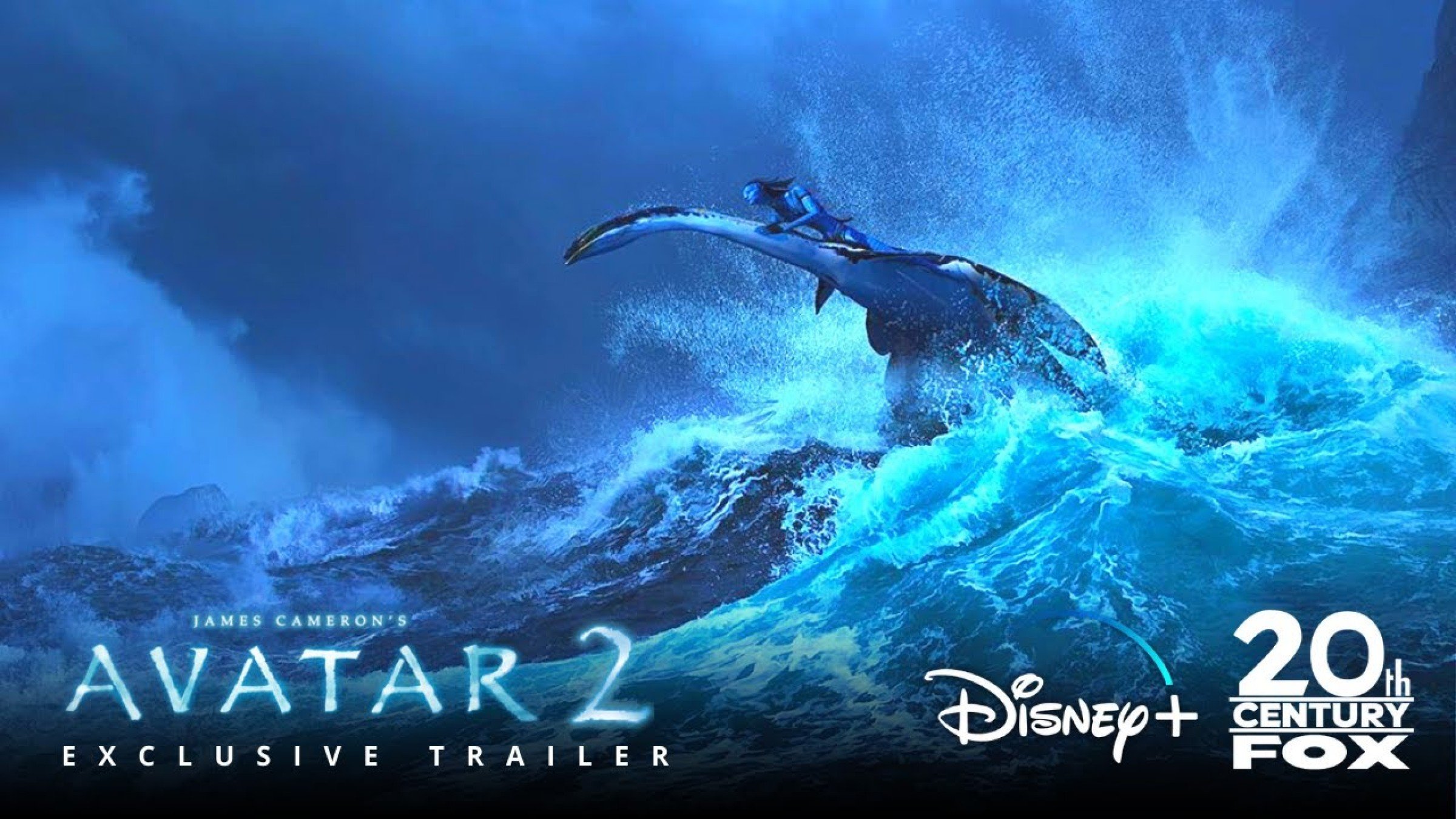 Over a Decade Later, 'Avatar' Is Back—Watch 'The Way of Water' Trailer