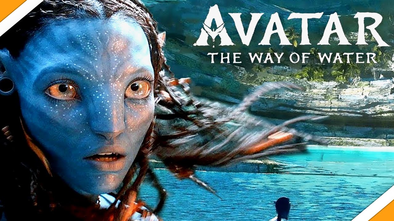 THE THREAT in Avatar 2 Way of the Water ⭐ New photo