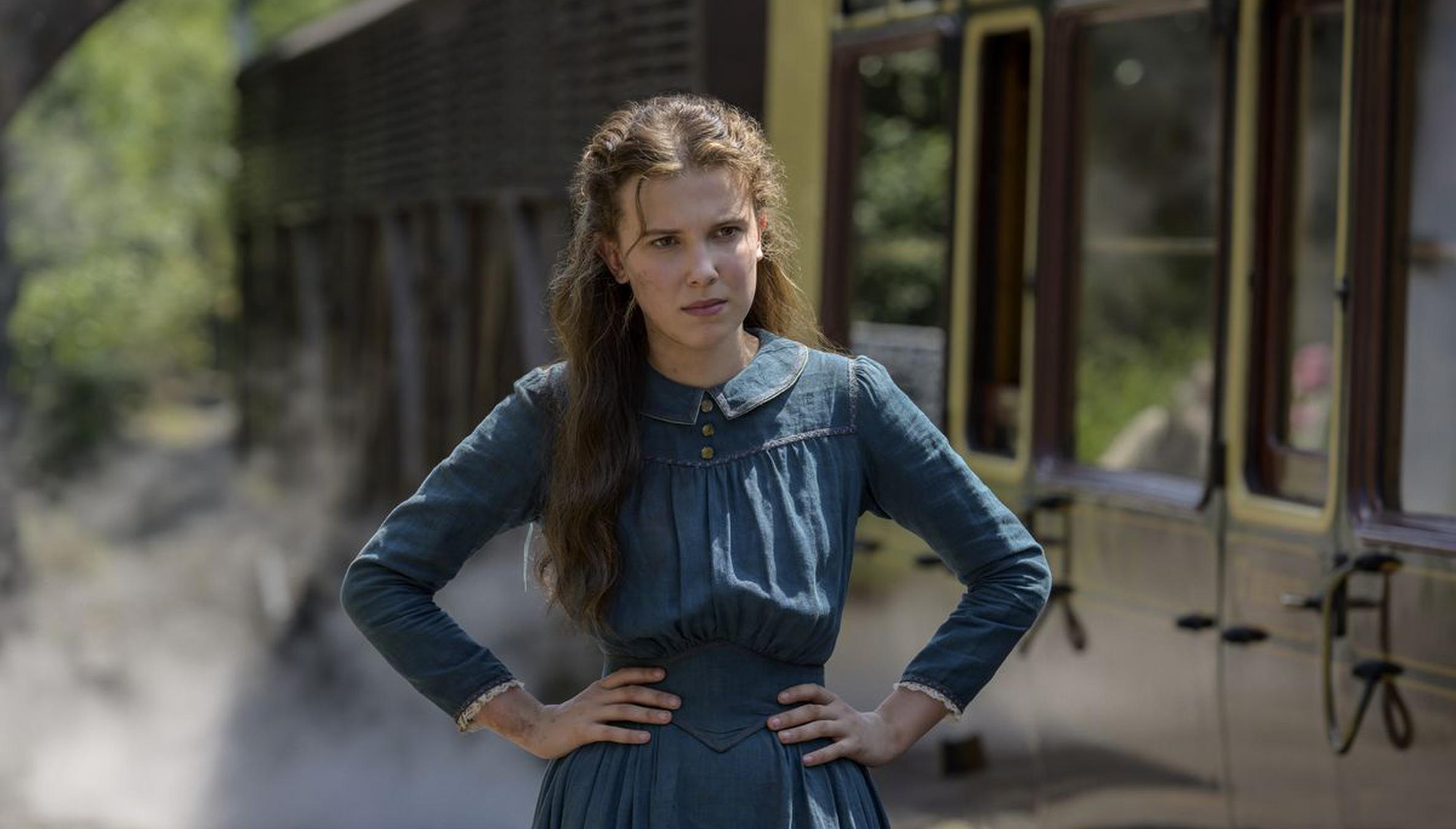 UK What's Filming: Netflix's 'Enola Holmes 2', Starring Millie Bobby Brown
