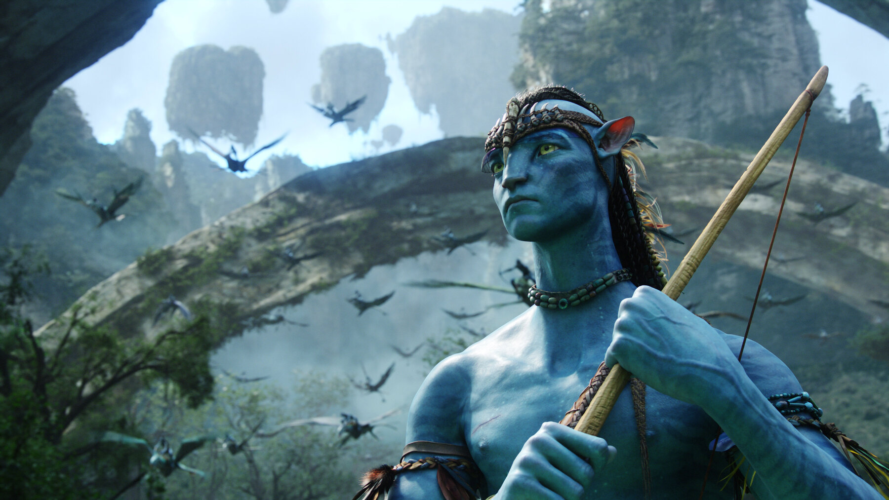 The New, Improved James Cameron Wants to Reintroduce You to 'Avatar'