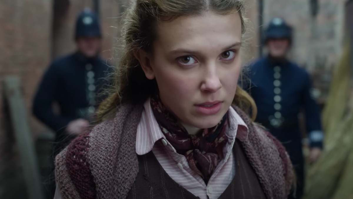 See Millie Bobby Brown Back In Action In Enola Holmes 2