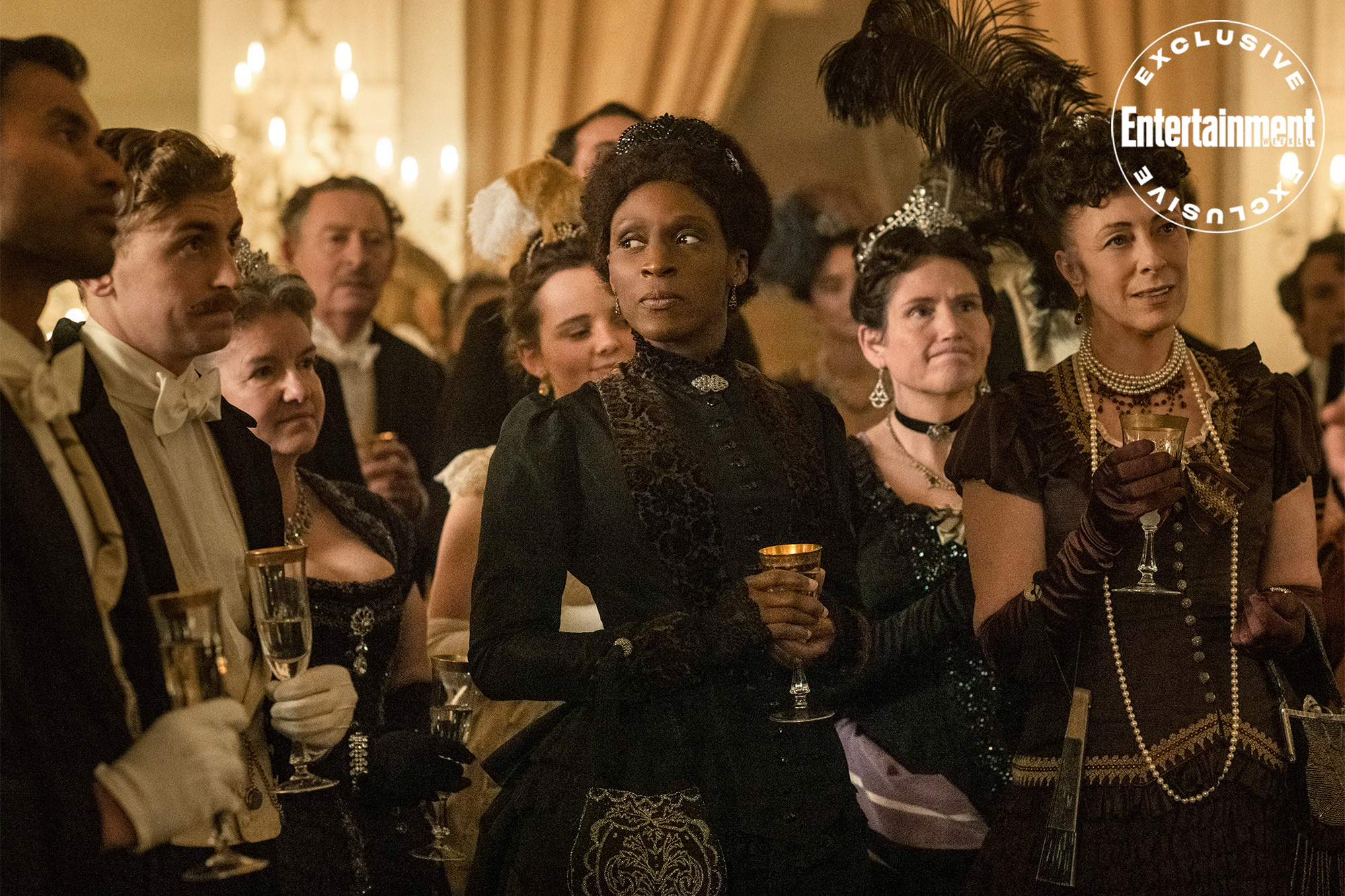 Millie Bobby Brown returns in Enola Holmes 2 exclusive look