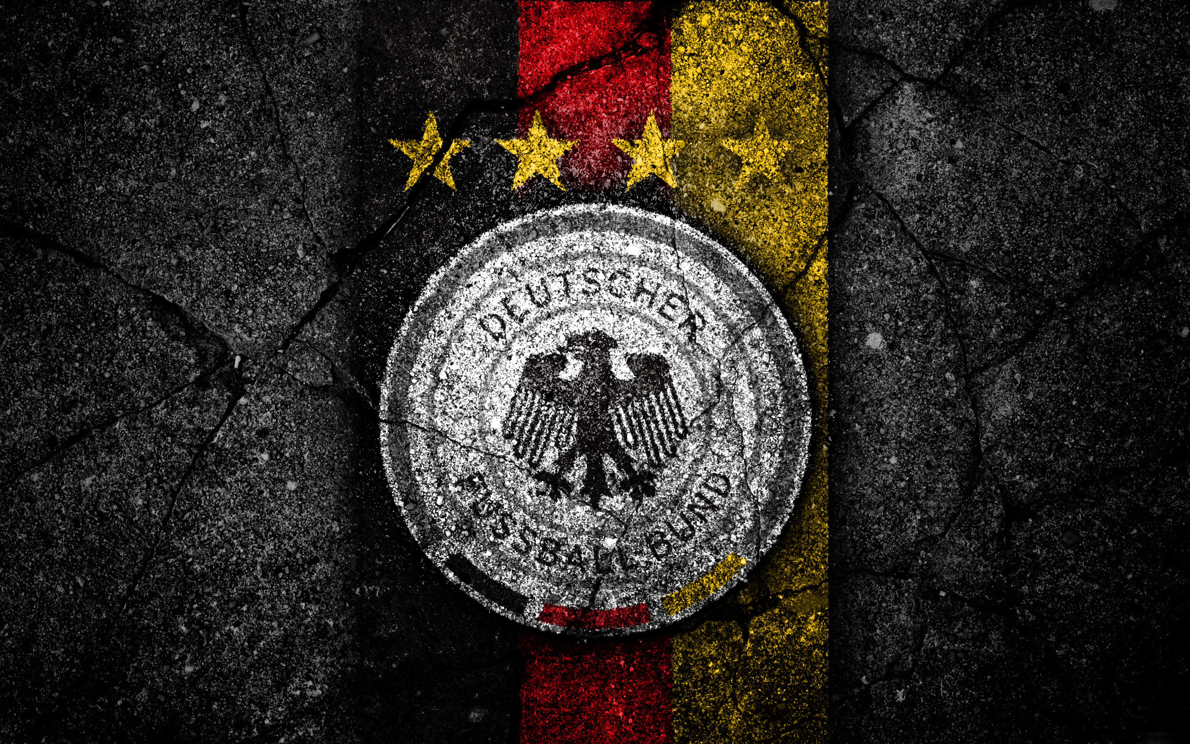Germany National Football Team HD Wallpaper and Background