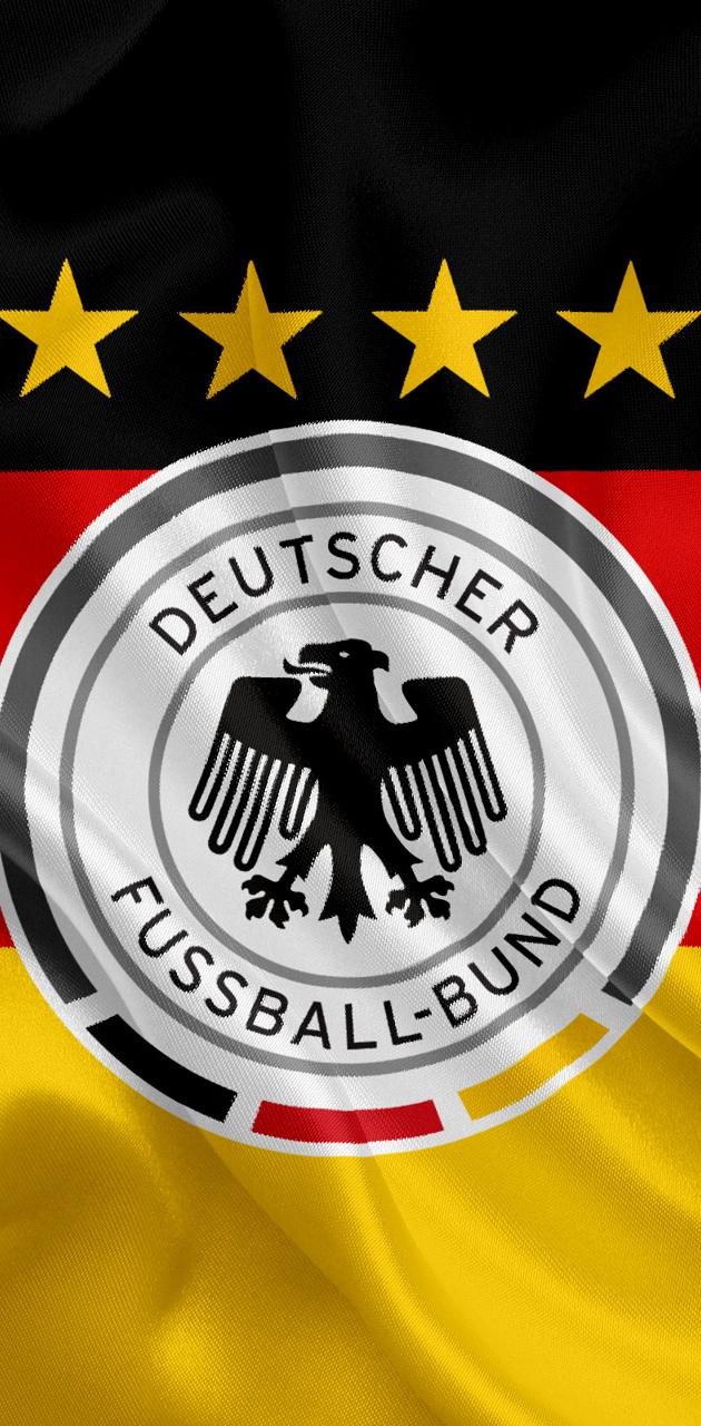 Germany Football Logo Wallpapers - Wallpaper Cave