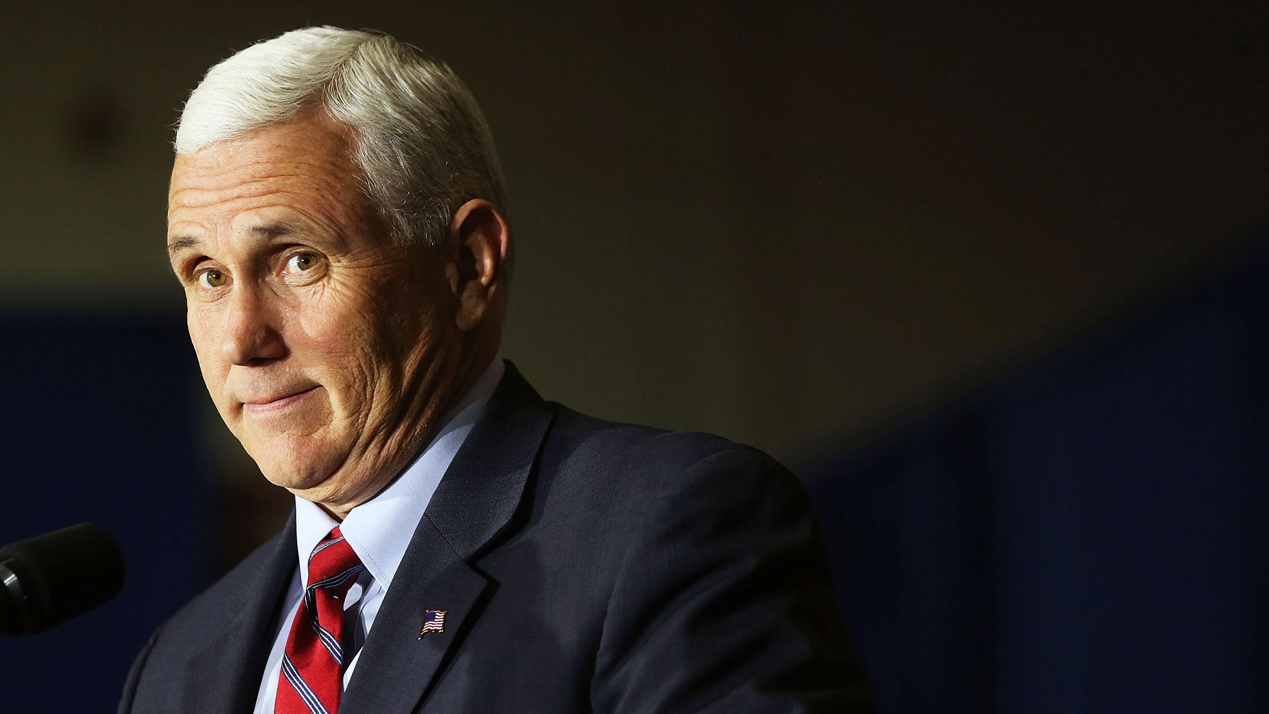 Mike Pence's Record on Reproductive and LGBTQ Rights Is Seriously Concerning