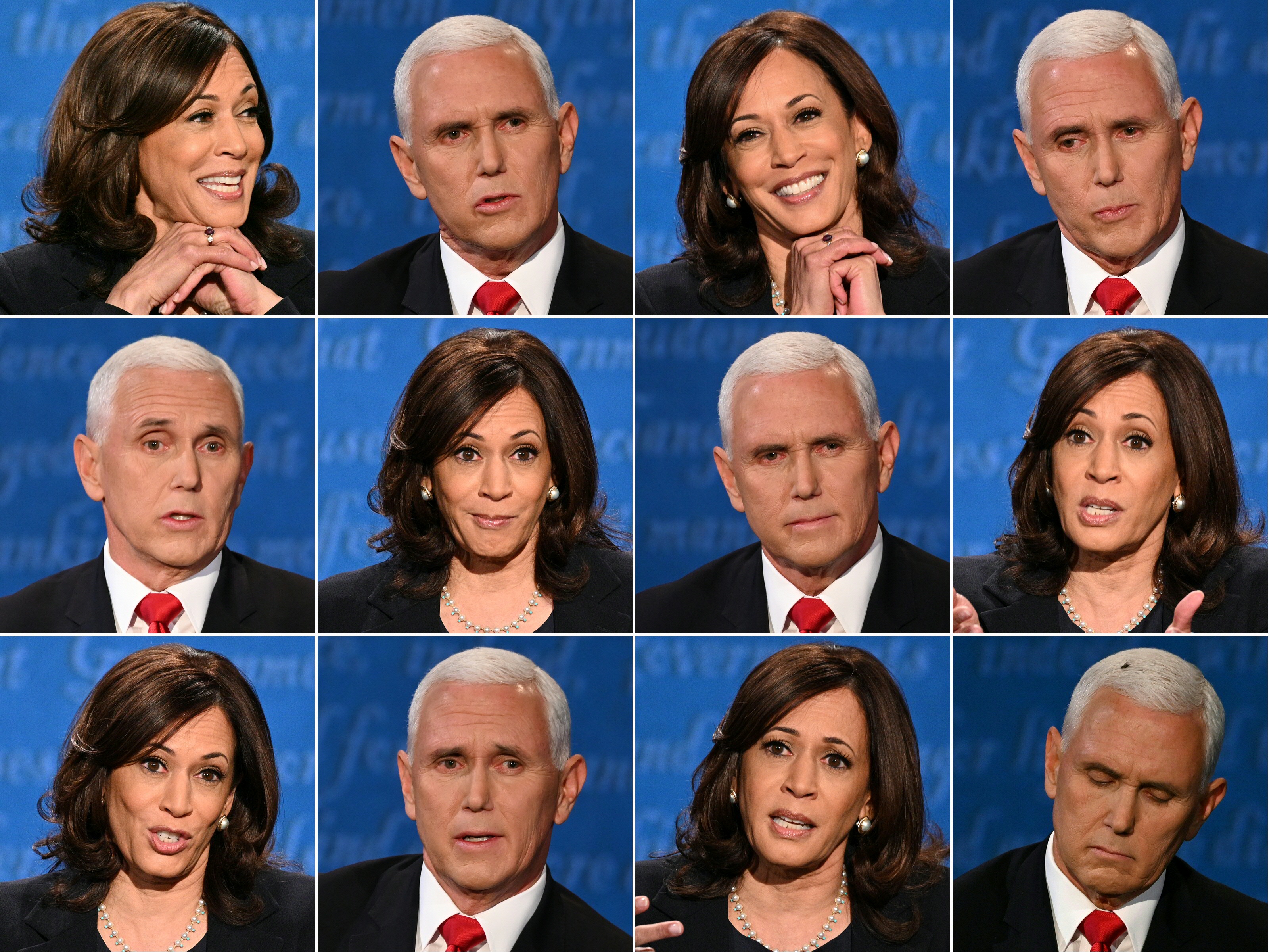 Fact Checking The Debate: Pence, Harris Crossed The Line On Coronavirus