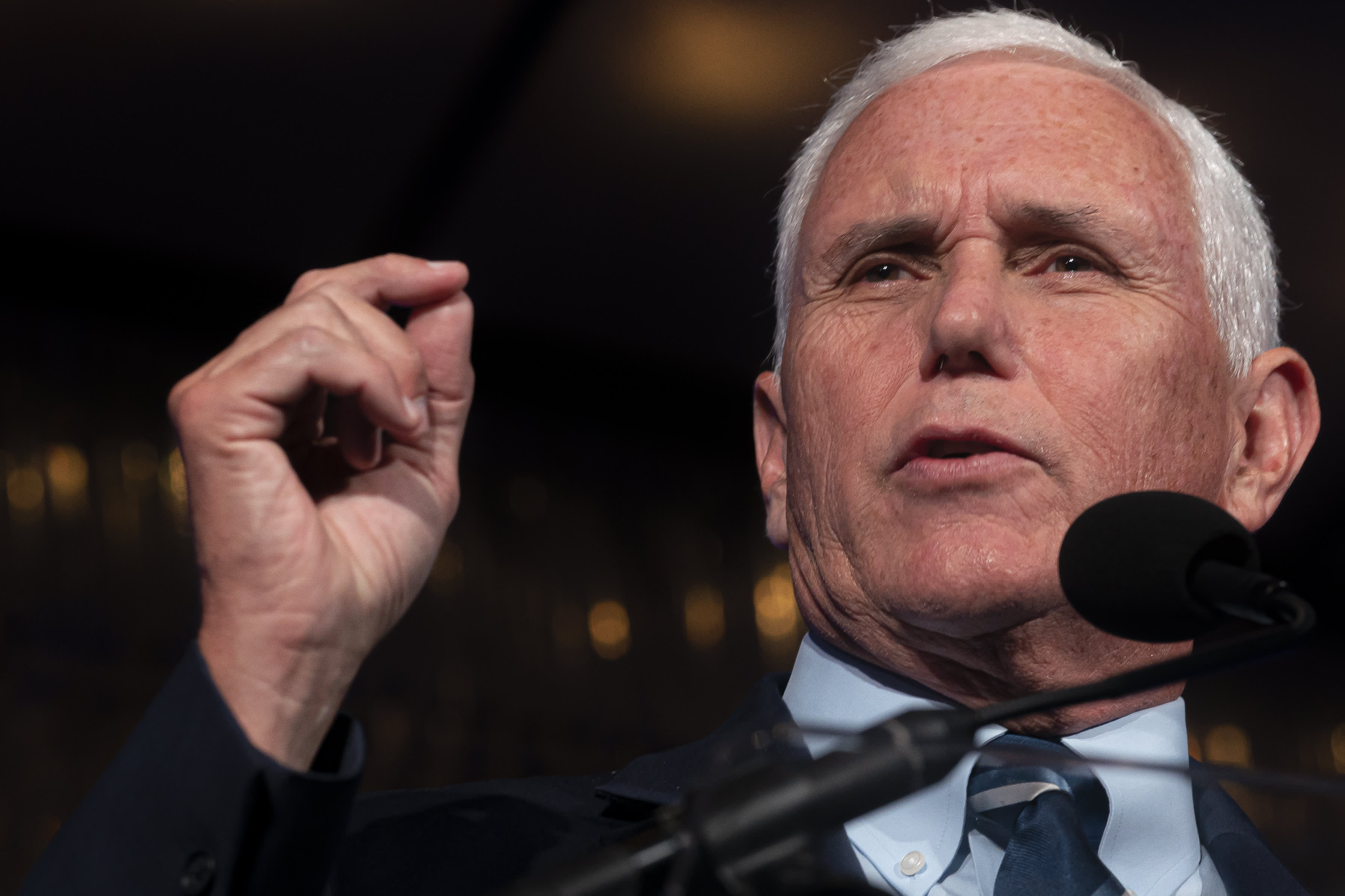 Mike Pence Net Worth