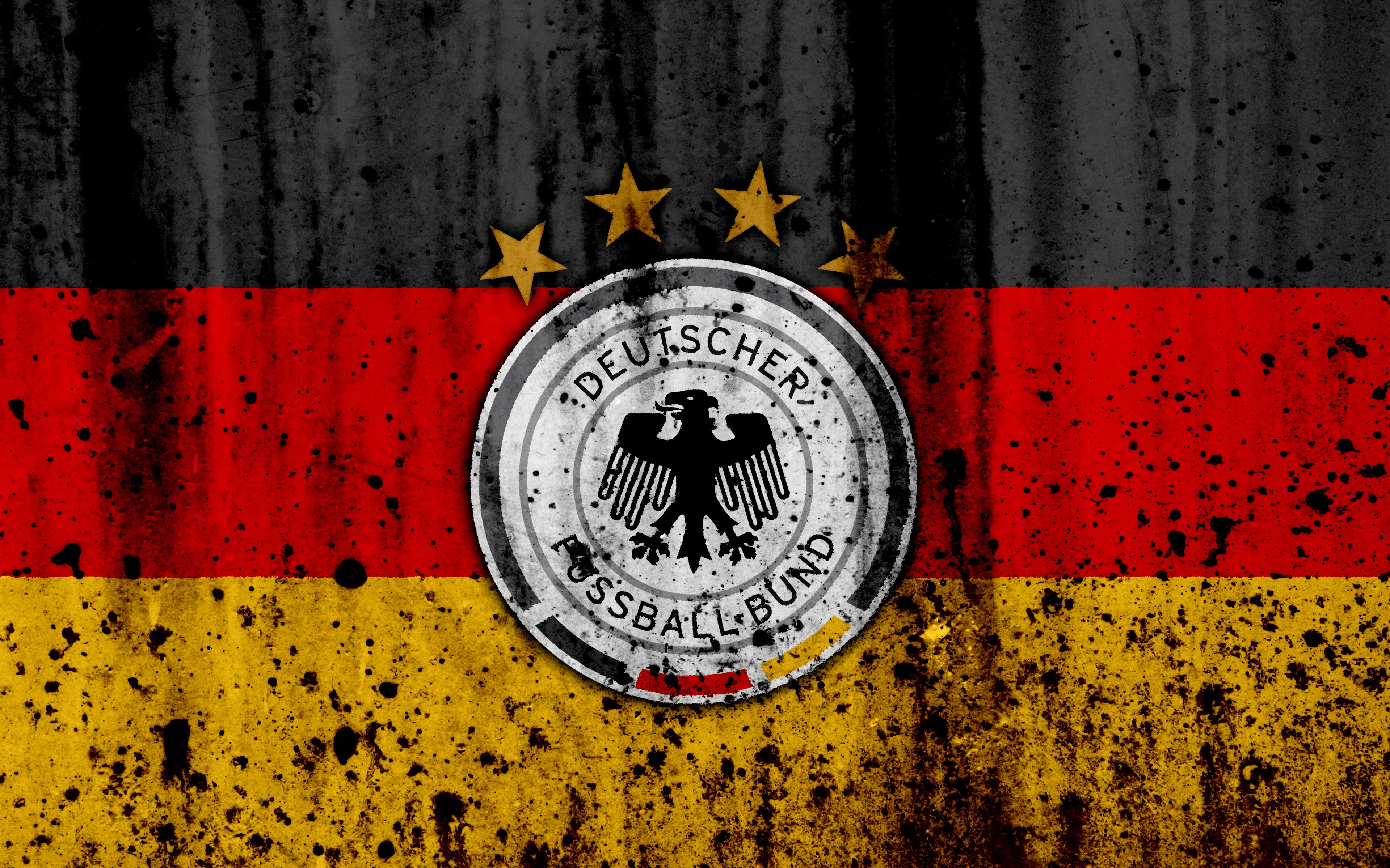 Germany Flag 4k Wallpapers - Wallpaper Cave