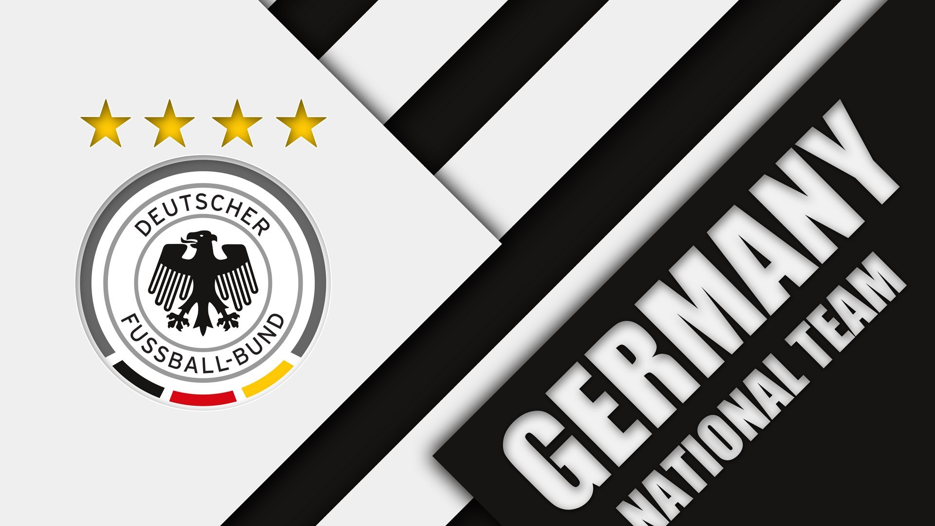 Germany National Football Team Theme for Windows 10 and 11