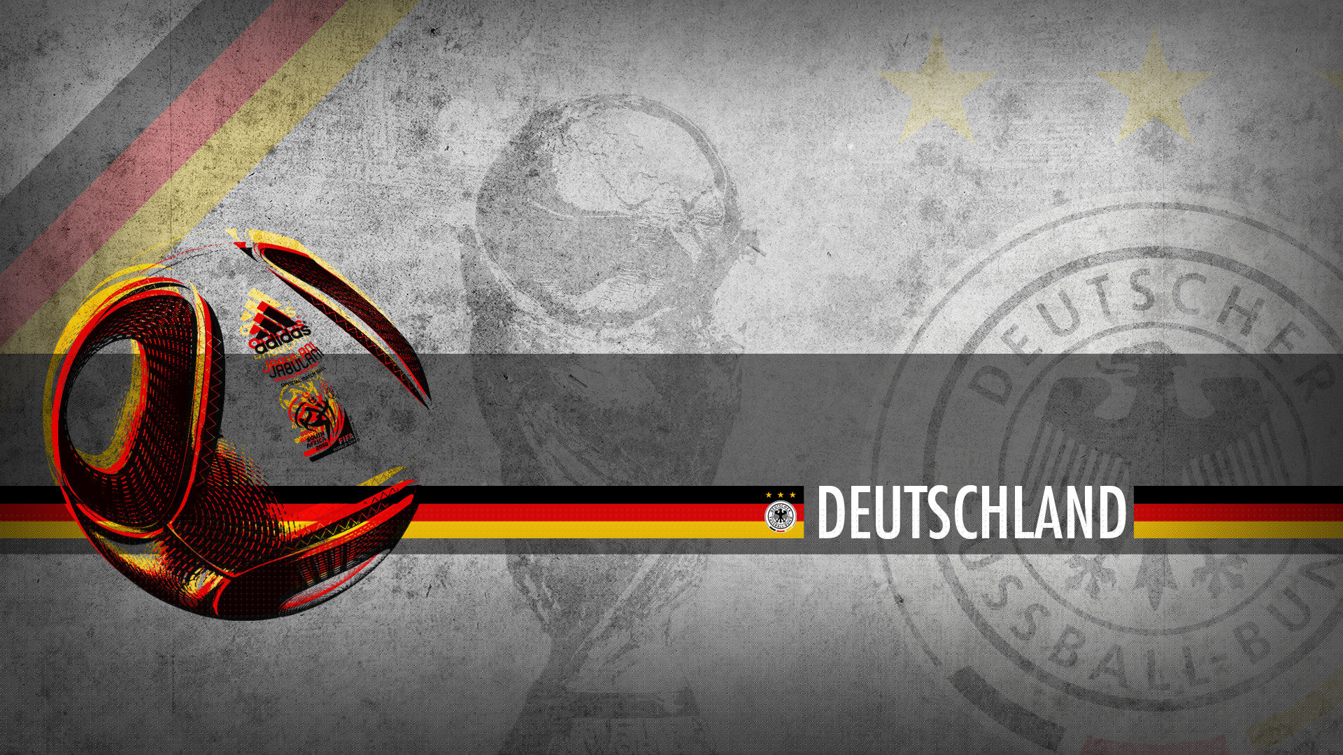 Germany Football Logo Wallpaper Hd 05