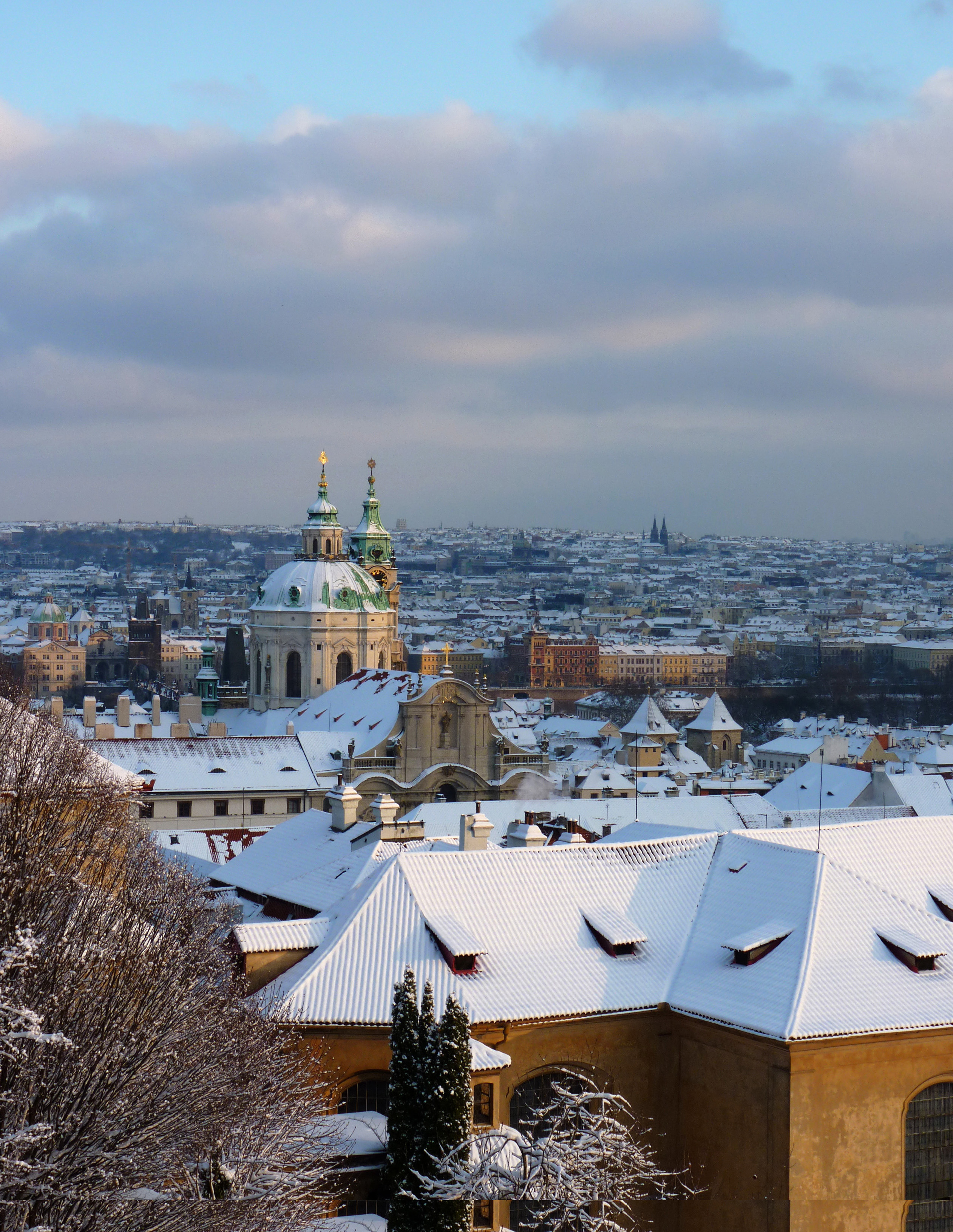 best cities to visit in winter
