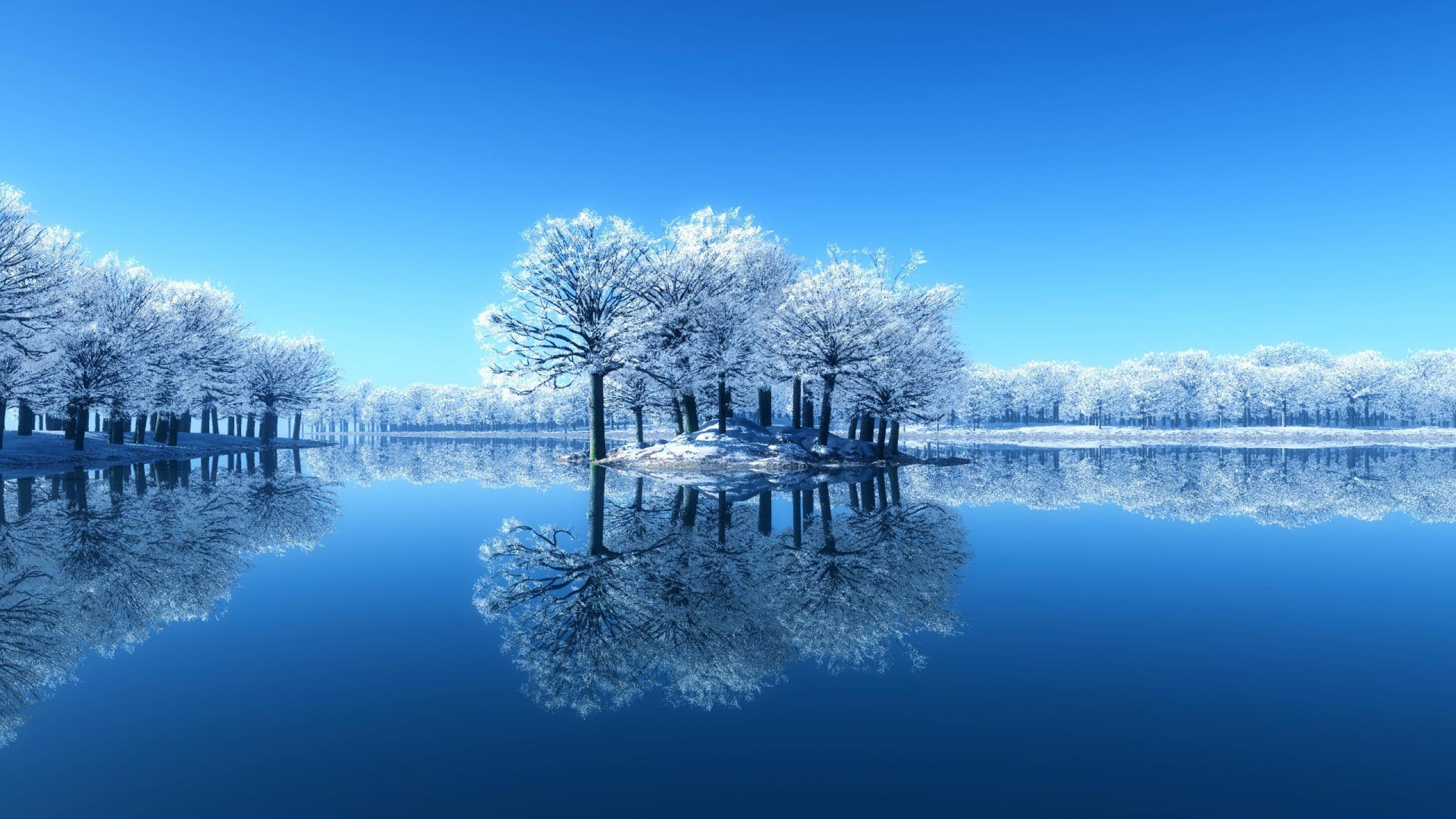 Winter HD Wallpaper and Background