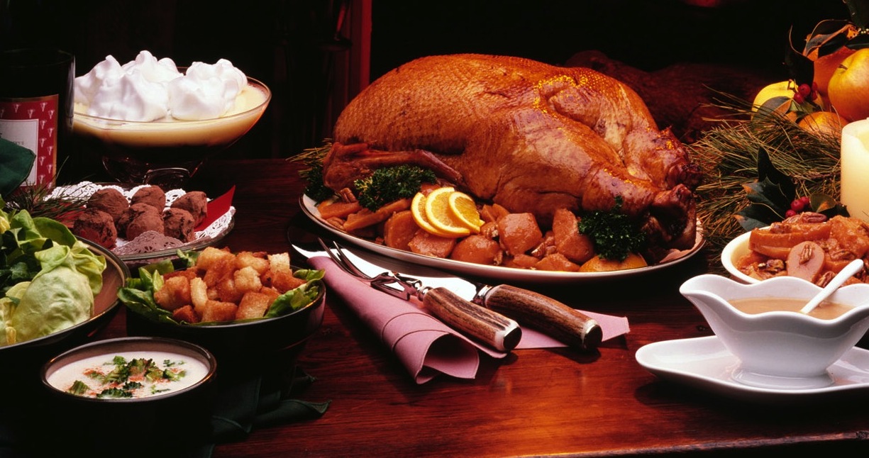Holiday_thanksgiving_turkey Dinner Picture 2012 Hd Wallpaper 1