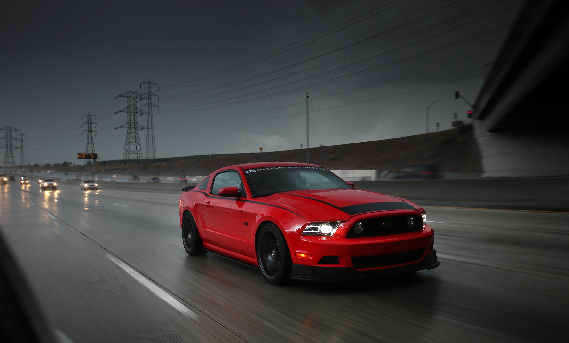 Mustang Wallpaper HD