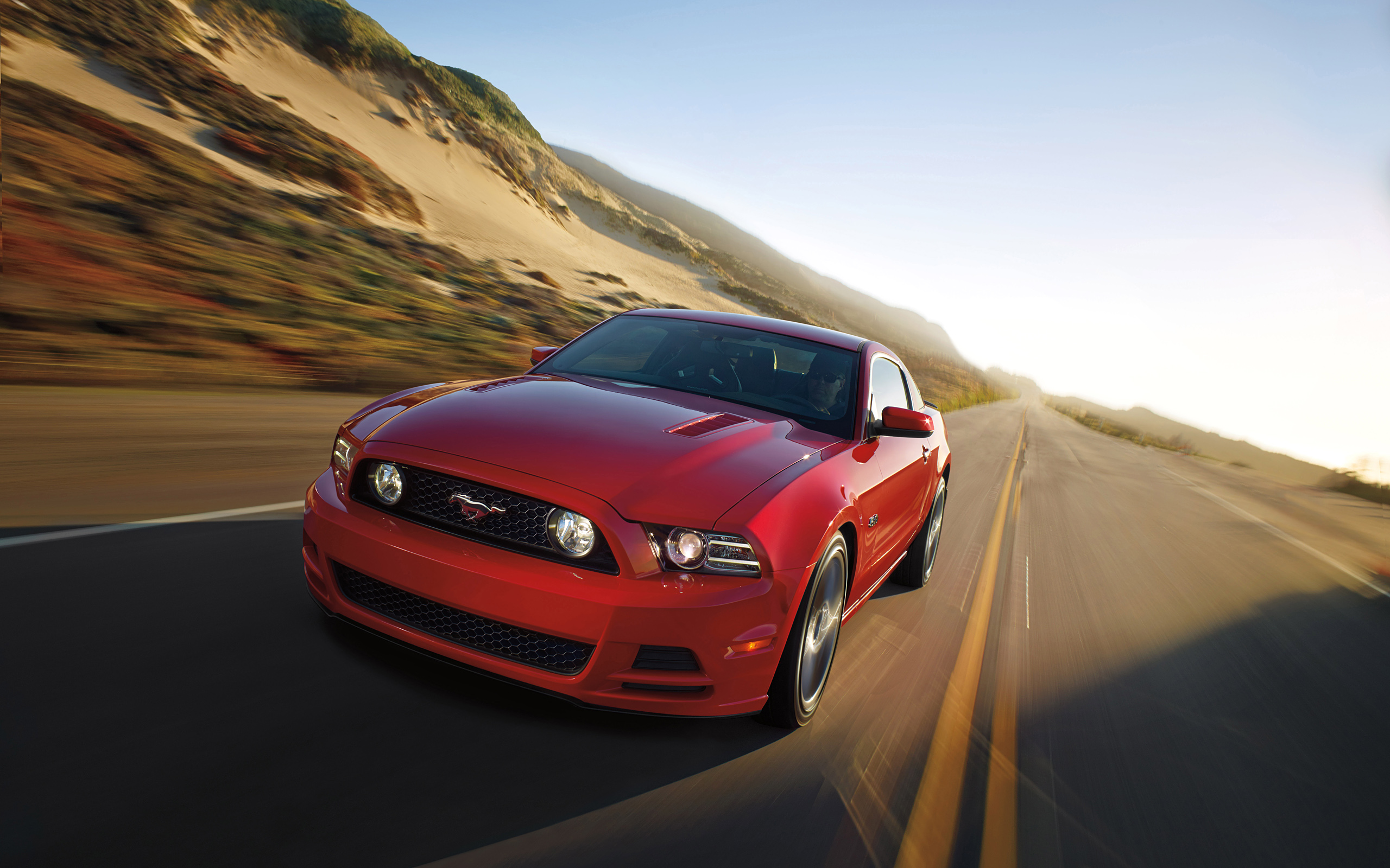 Ford Mustang 2014