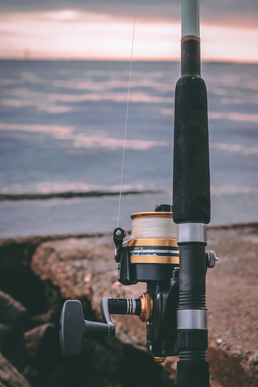 Fishing Pole Picture. Download Free Image