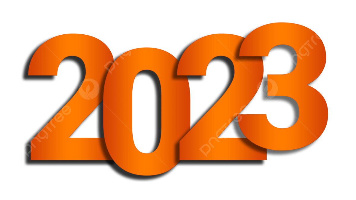 Feliz Año Nuevo 2023 PNG, Feliz Año Nuevo, 2023, Año Nuevo PNG y PSD para Descargar Gratis