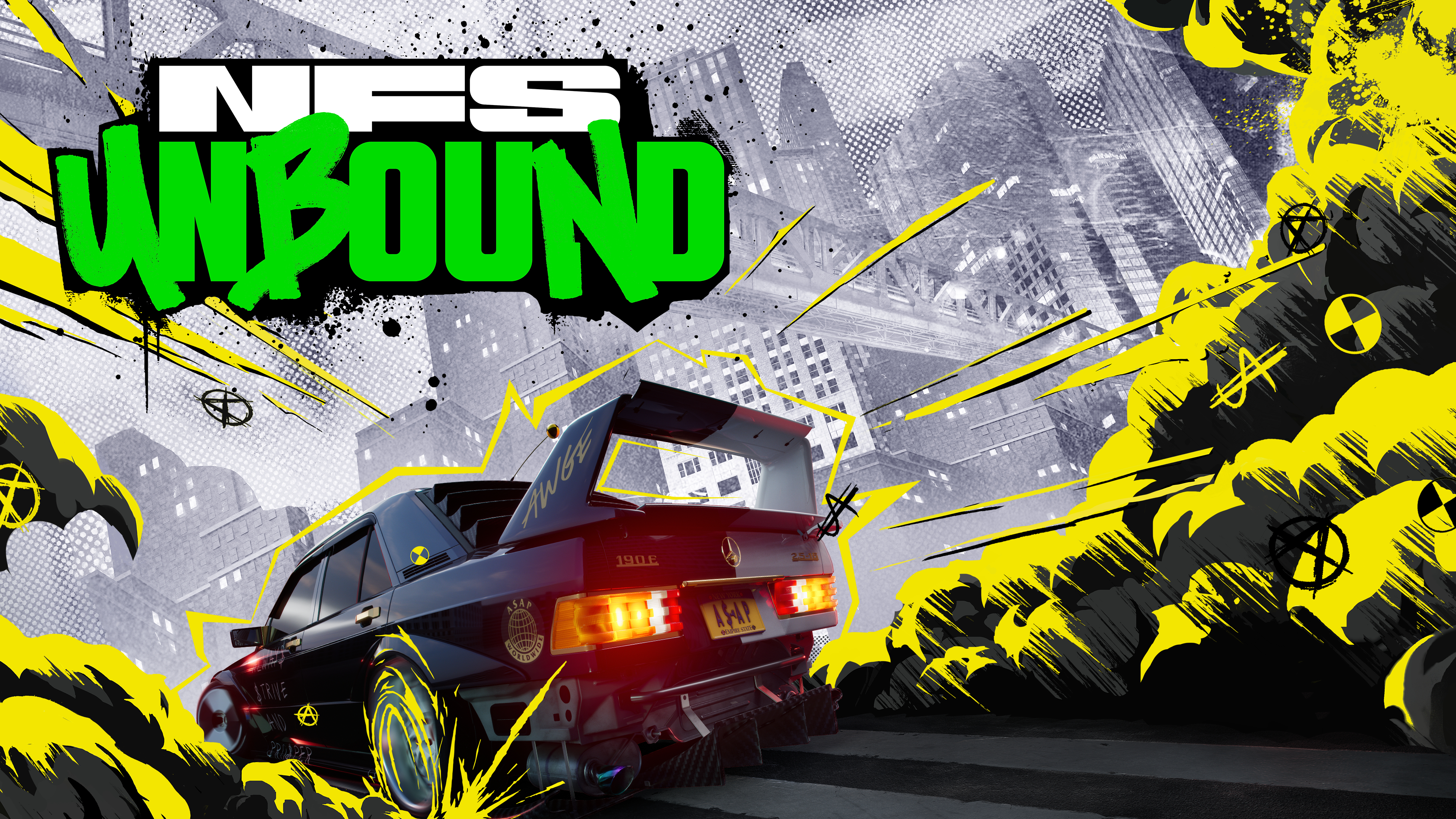 Electronic Arts to the Top in Need for Speed™ Unbound, theNext Generation Street Racing Fantasy Releasing December 2