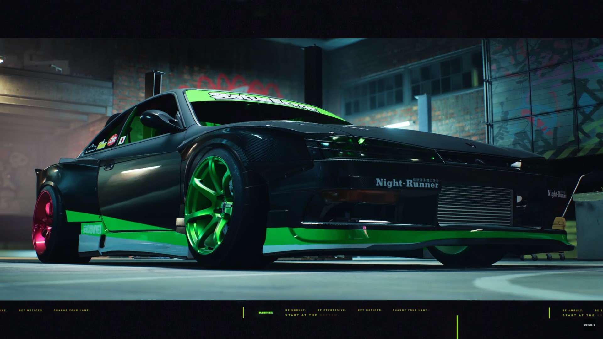 Need for Speed Unbound finally revealed