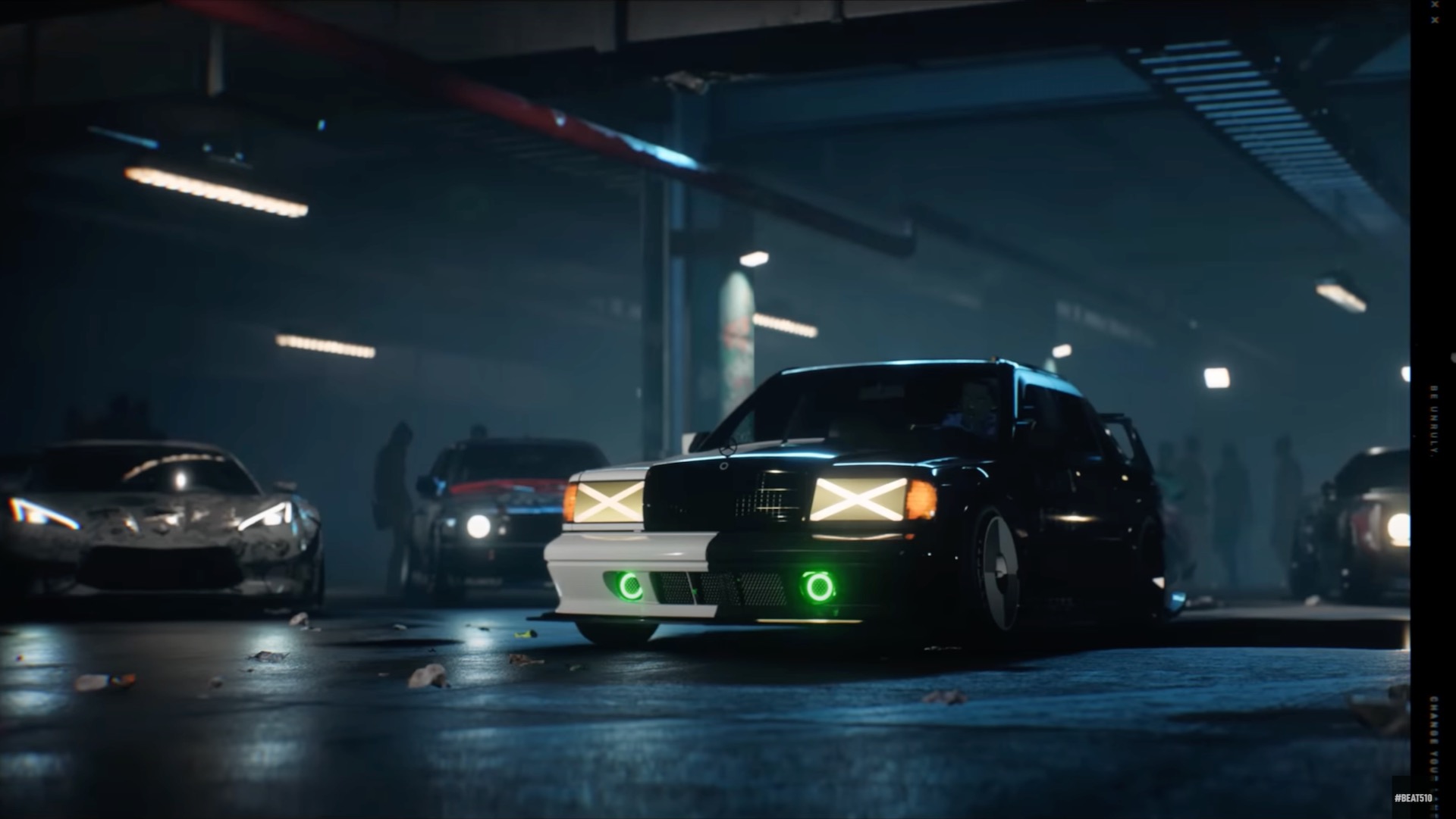 Need for Speed Unbound launches Dec. 2
