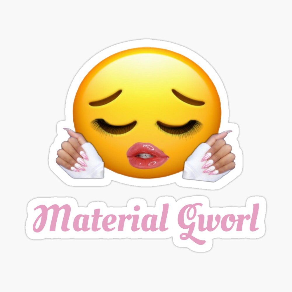 Material Gworl Wallpaper