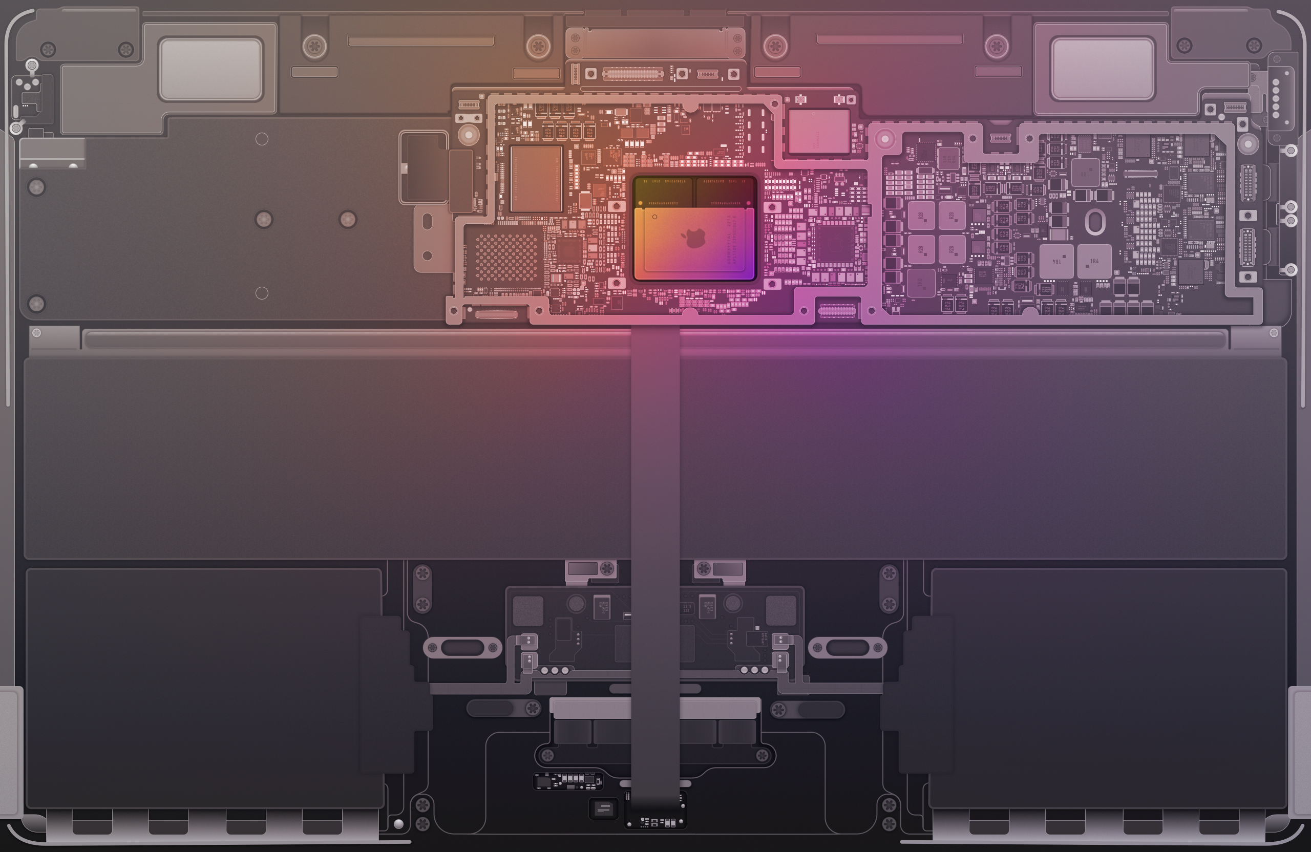 M2 MacBook Air Schematic