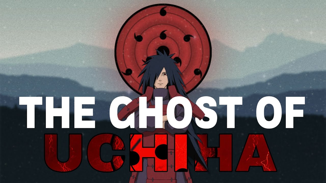 ghost of the uchiha fanfiction