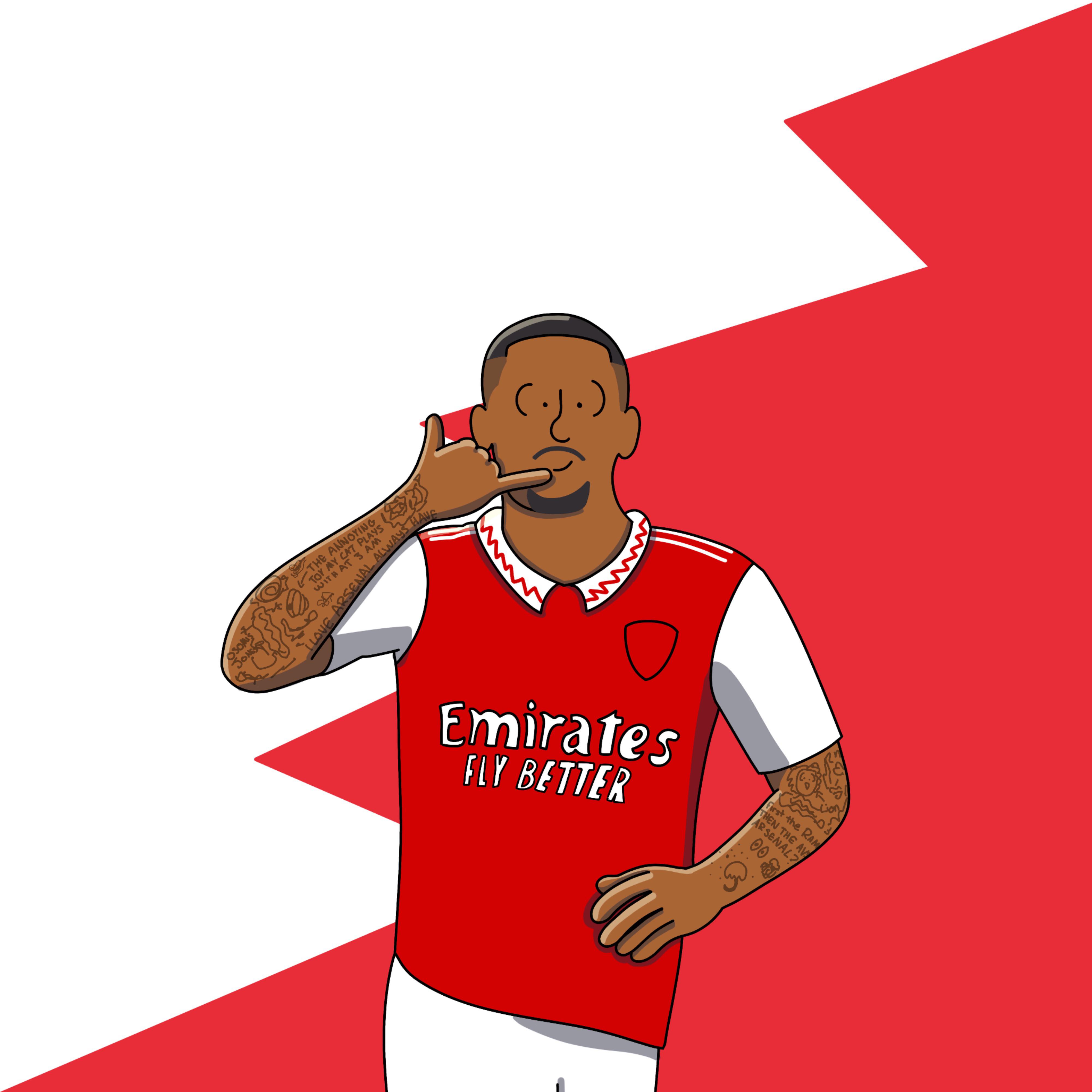 Arsenal sign Gabriel Jesus
