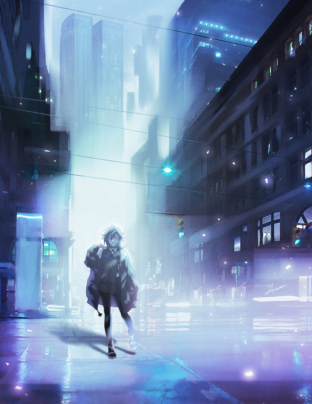 Yugo Asuma. Anime Image Board