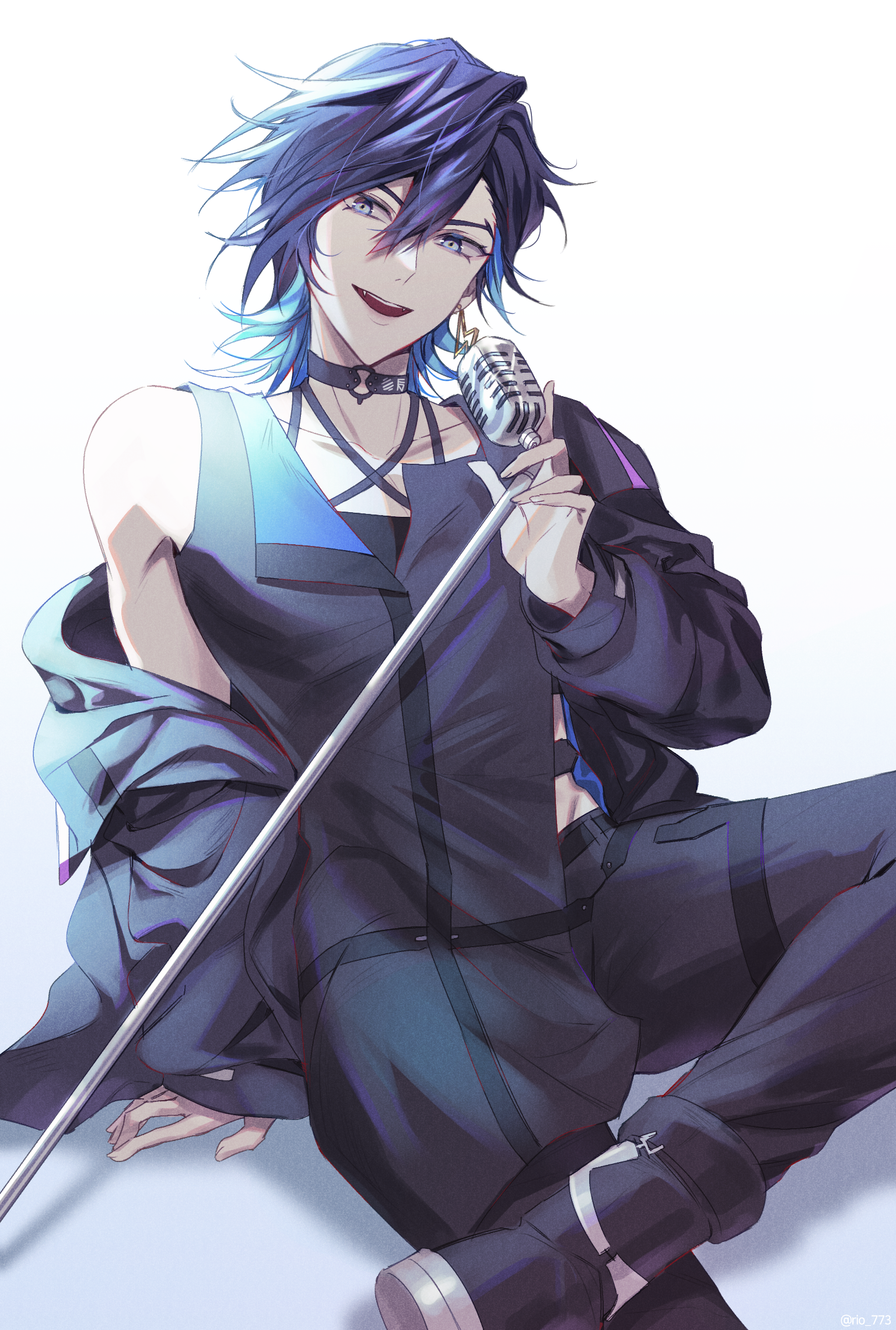 Browsing from Anime Image Board