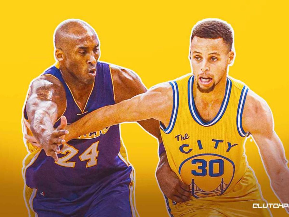 Warriors news: Stephen Curry close to smashing Kobe Bryant's record