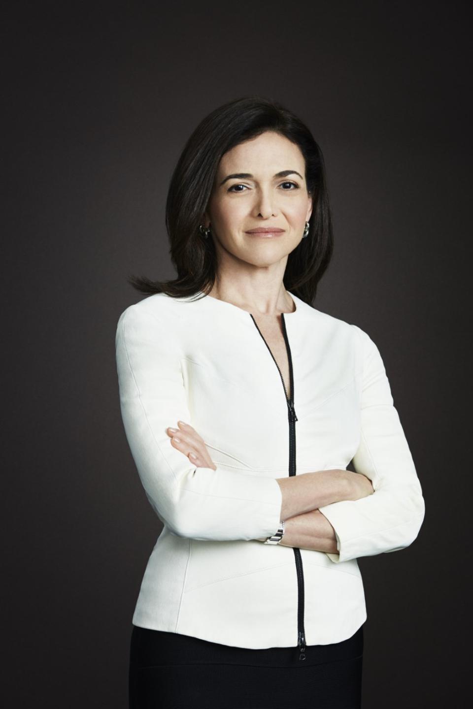 Sheryl Sandberg Wallpapers - Wallpaper Cave