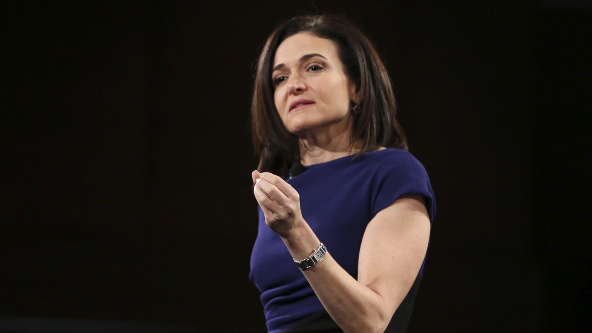 Sheryl Sandberg's Meta departure is the death knell for Lean In