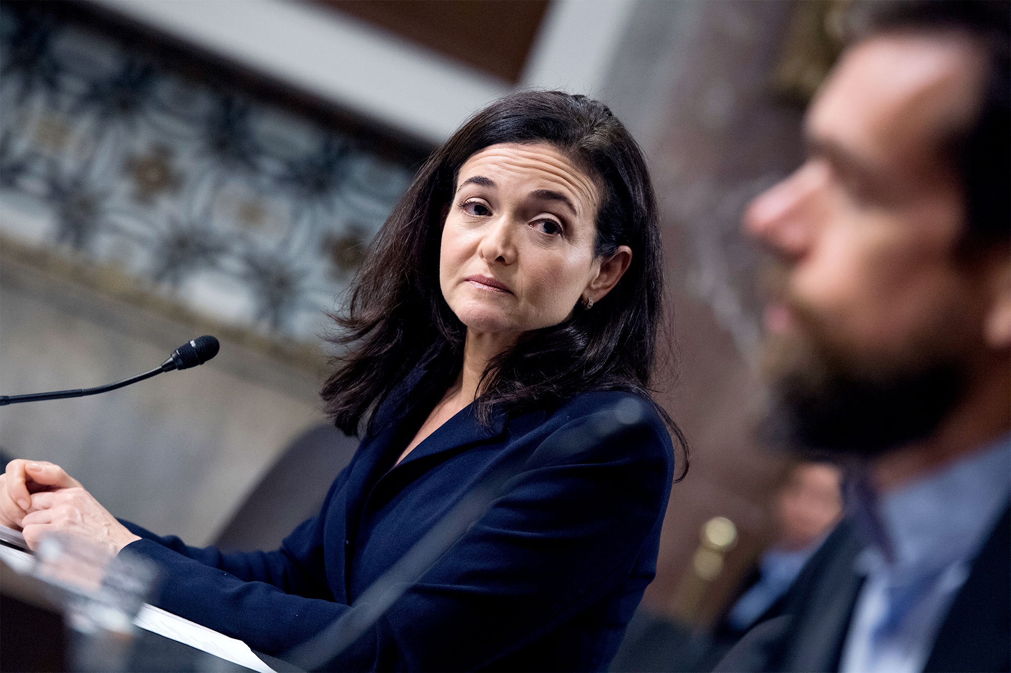 What Sheryl Sandberg's Facebook Disaster Means for Women