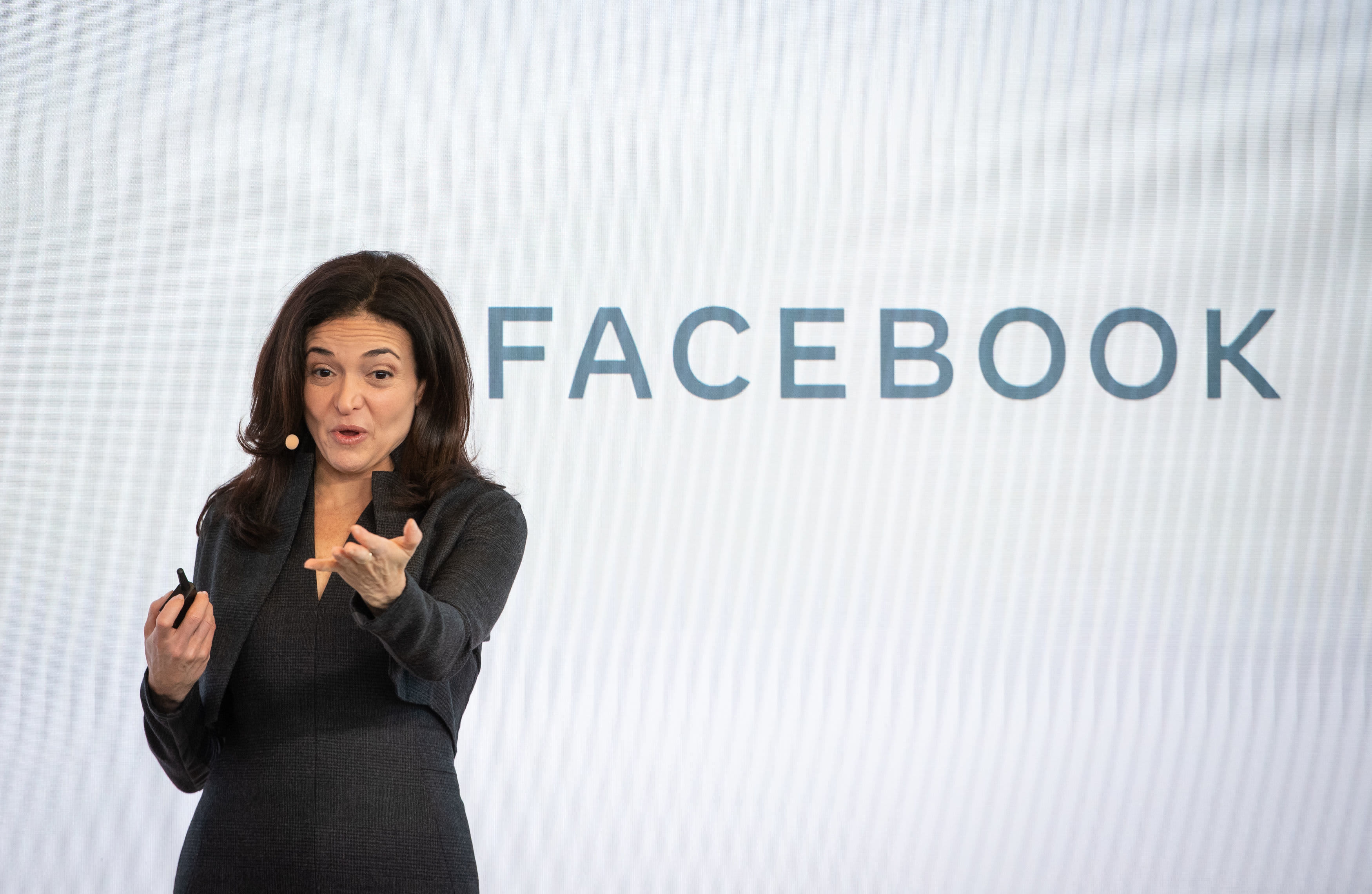 Sheryl Sandberg: Leaving Meta, why she couldn't focus on philanthropy