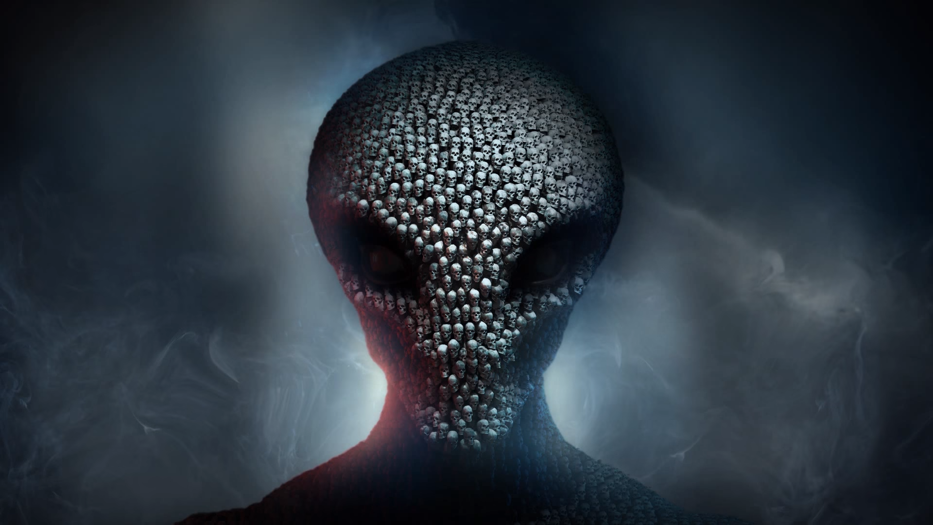 Alien Head Wallpapers - Wallpaper Cave