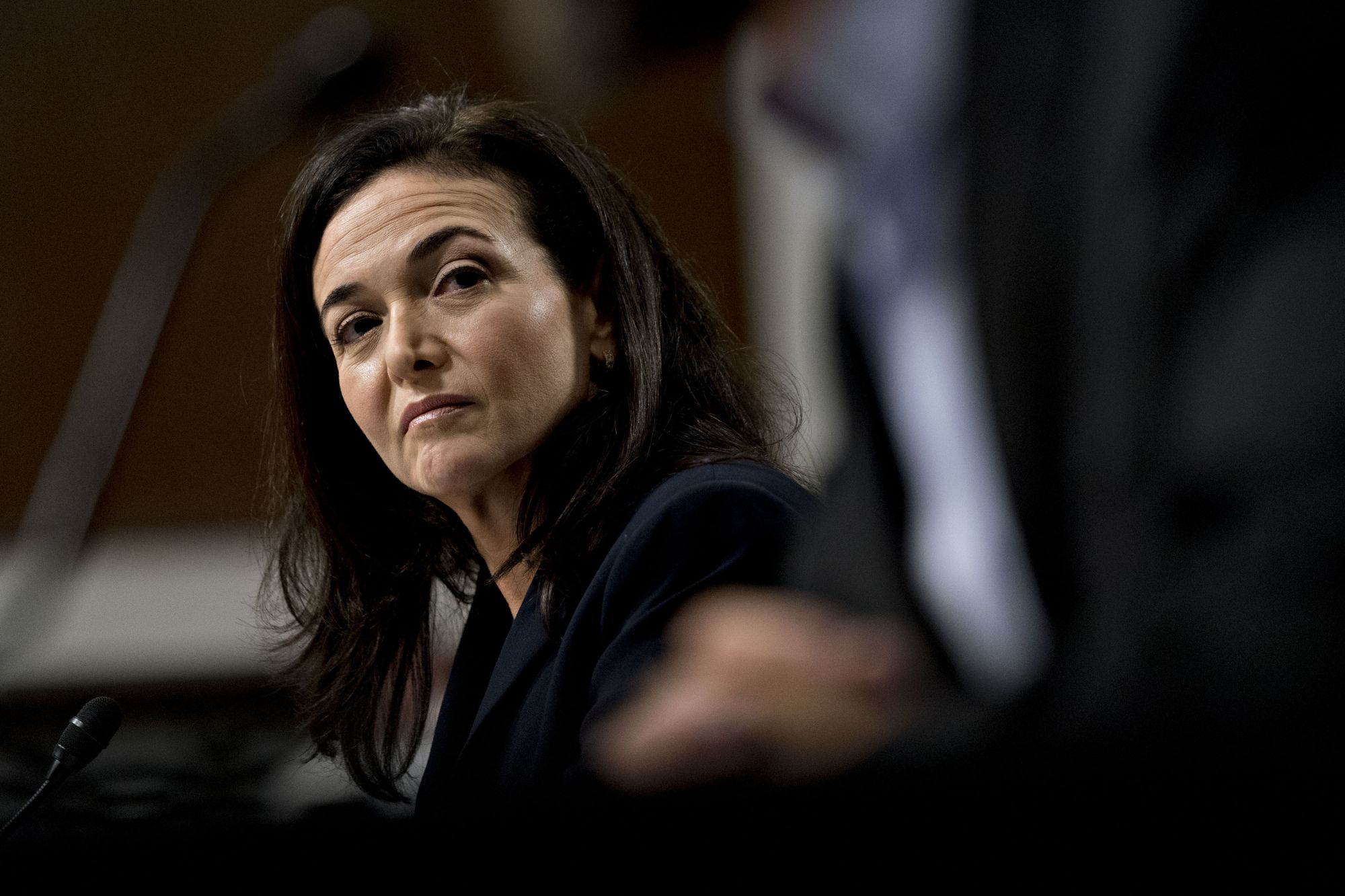 Sheryl Sandberg Stepping Down As Facebook Parent Meta COO Washington Post