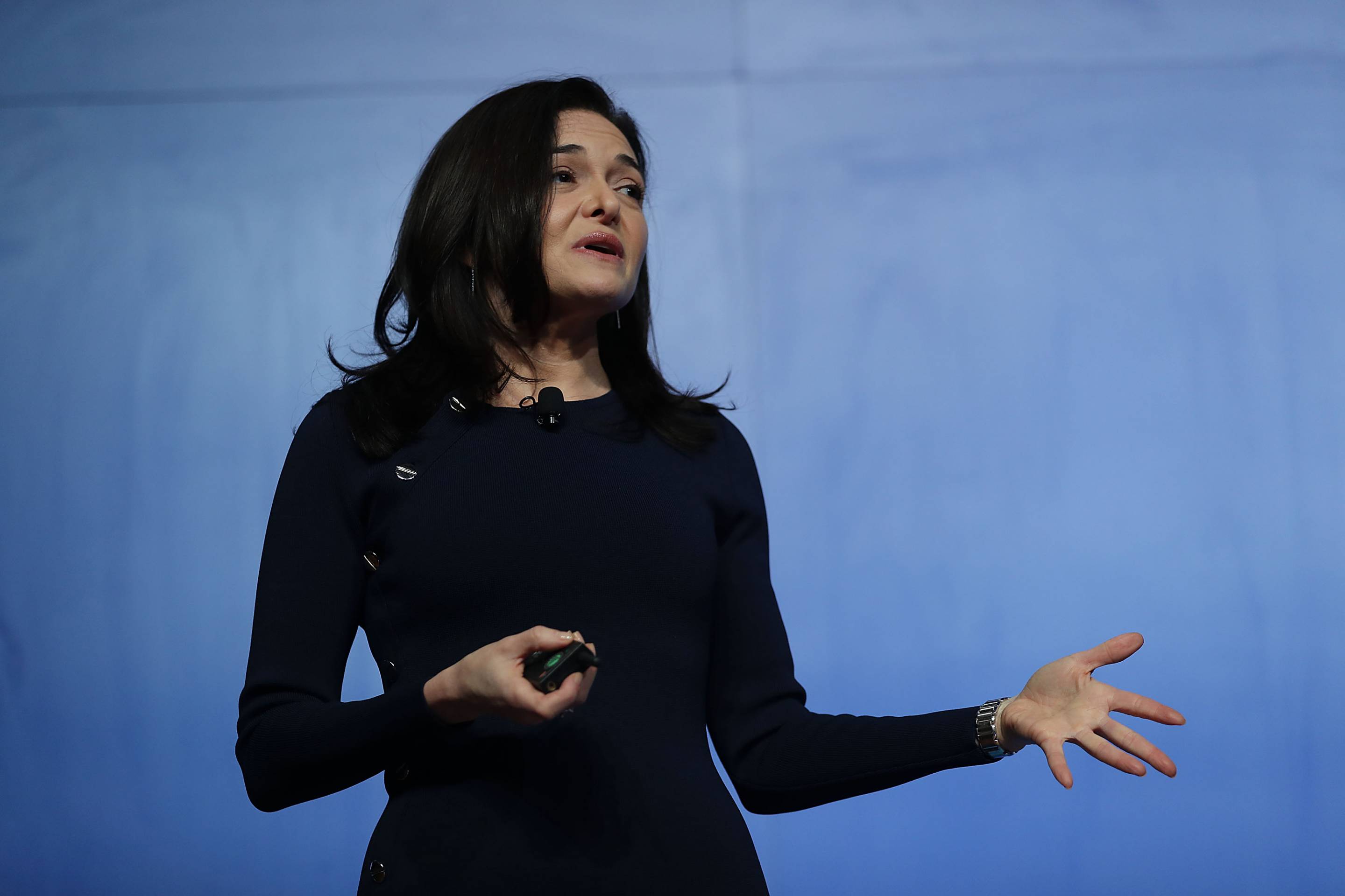 Sandberg Outlines Focuses For Facebook In 2019