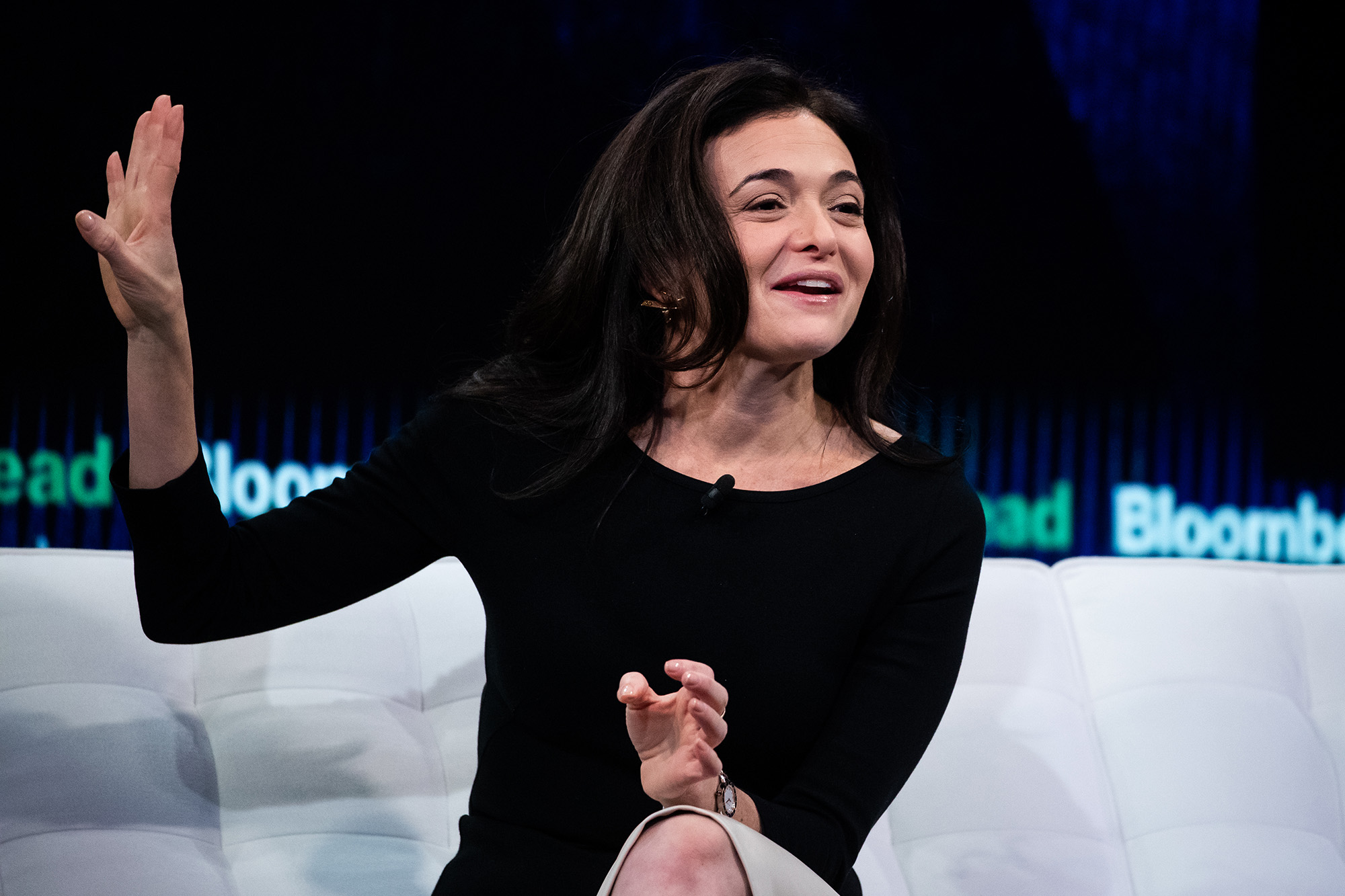 Sheryl Sandberg Wallpapers - Wallpaper Cave