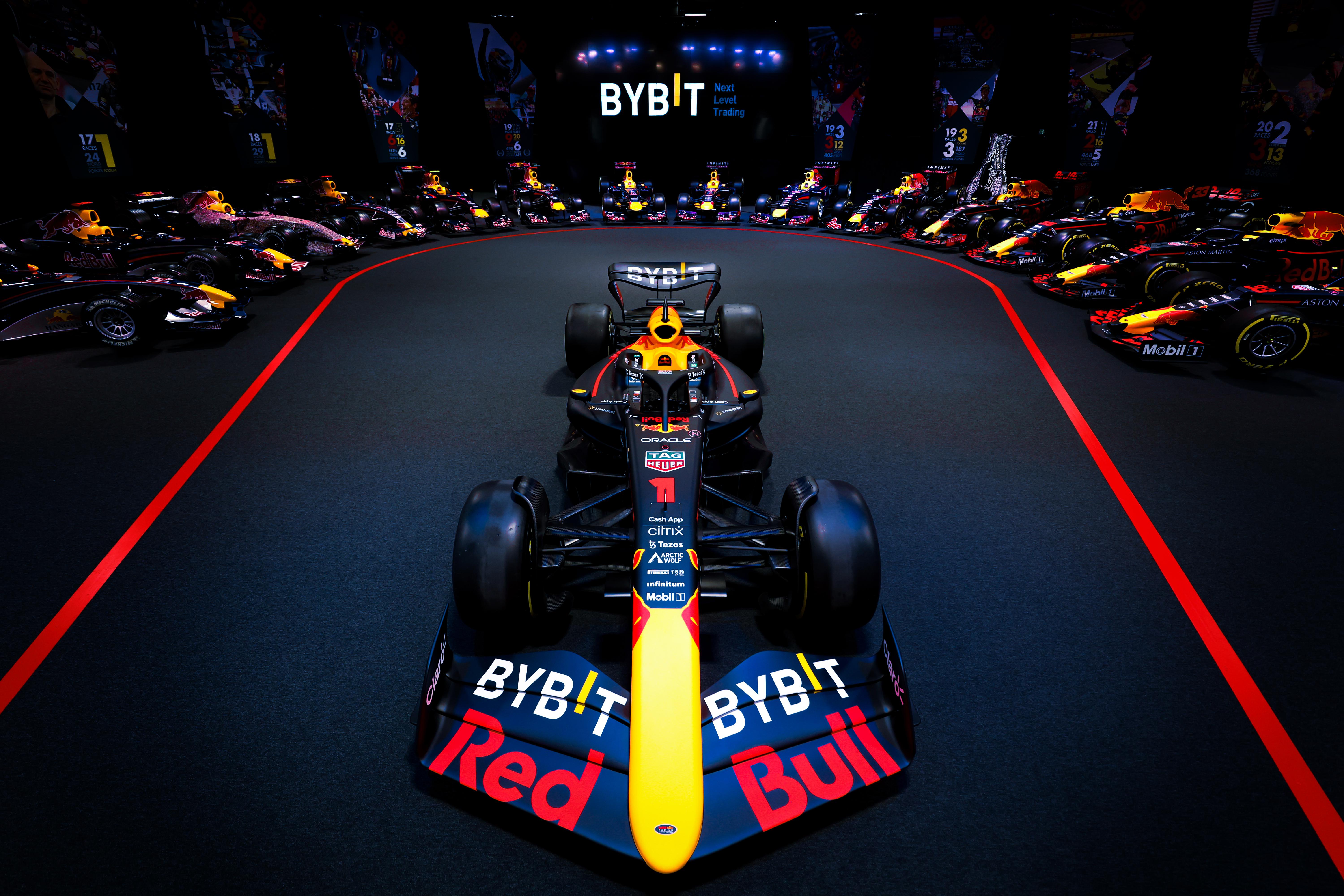 2022 Red Bull Wallpapers Wallpaper Cave