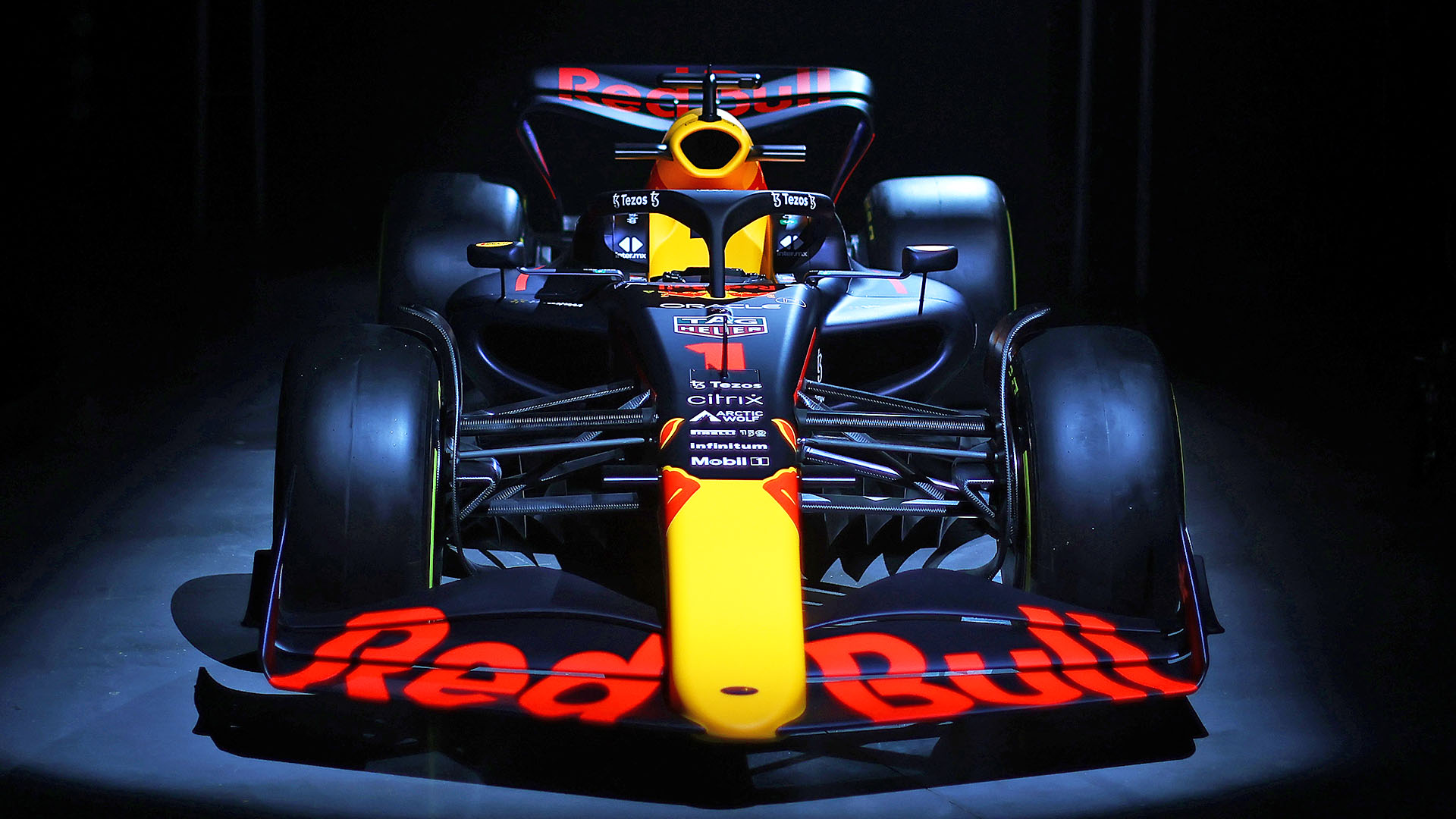 Red Bull Racing HD Wallpaper and Background