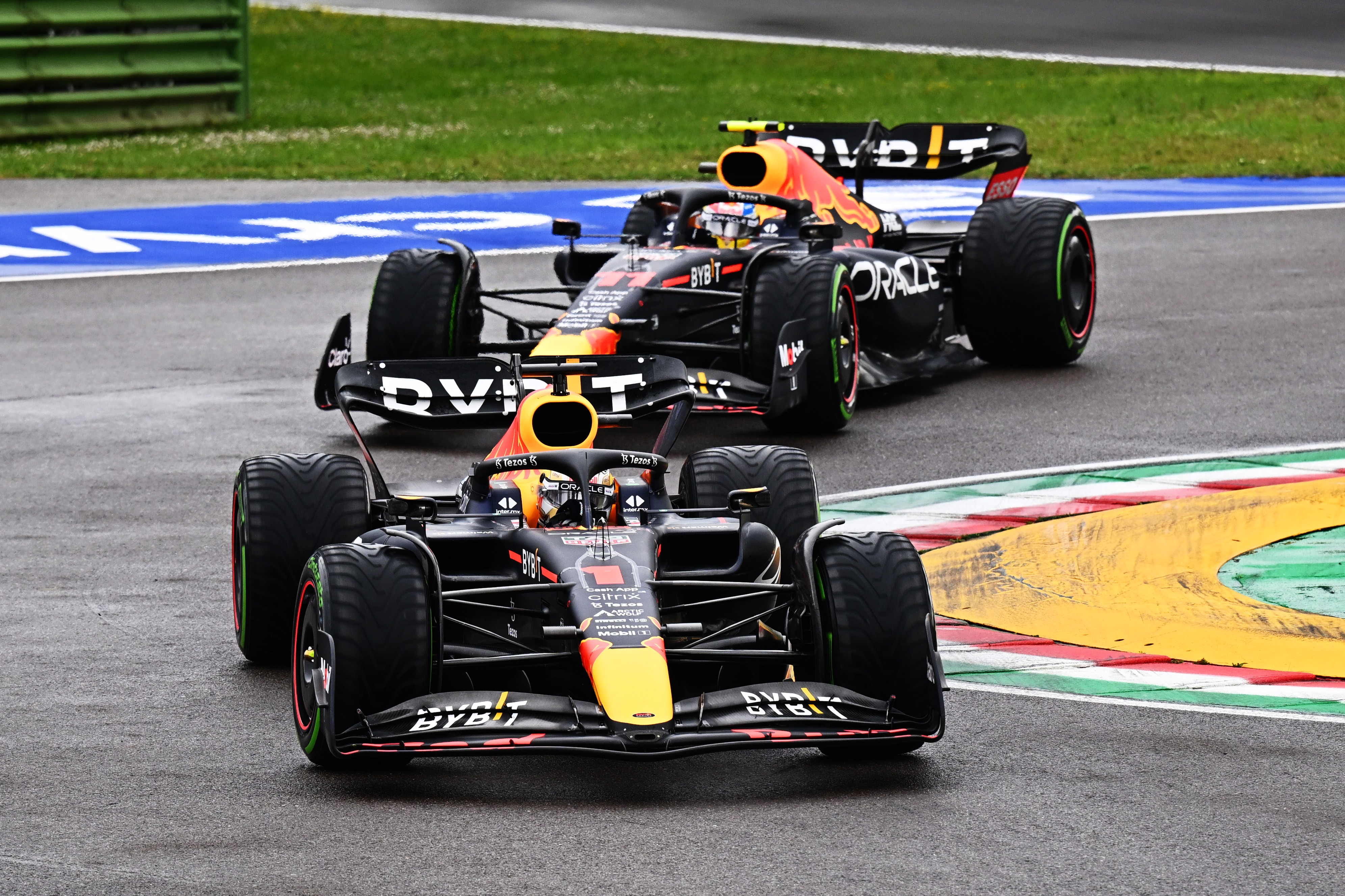 Wallpaper Photo 2022 Emilia Romagna F1 GP