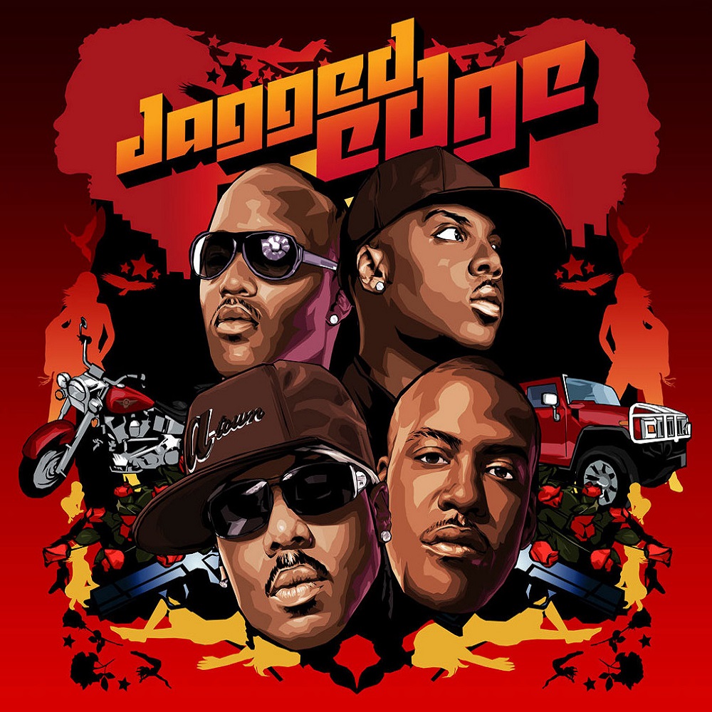 Jagged Edge Wallpapers Wallpaper Cave