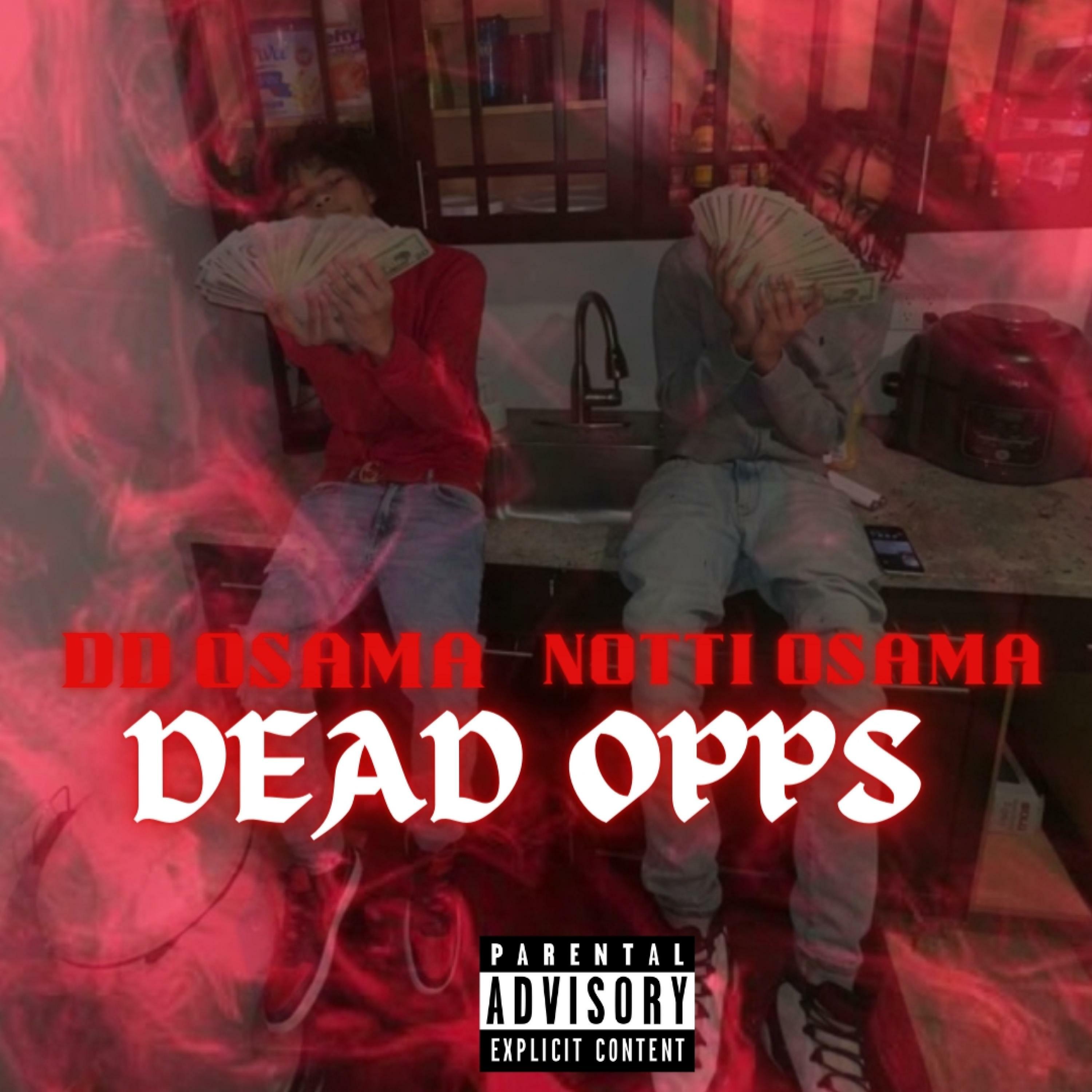 DD Osama Opps (feat. Notti Osama)