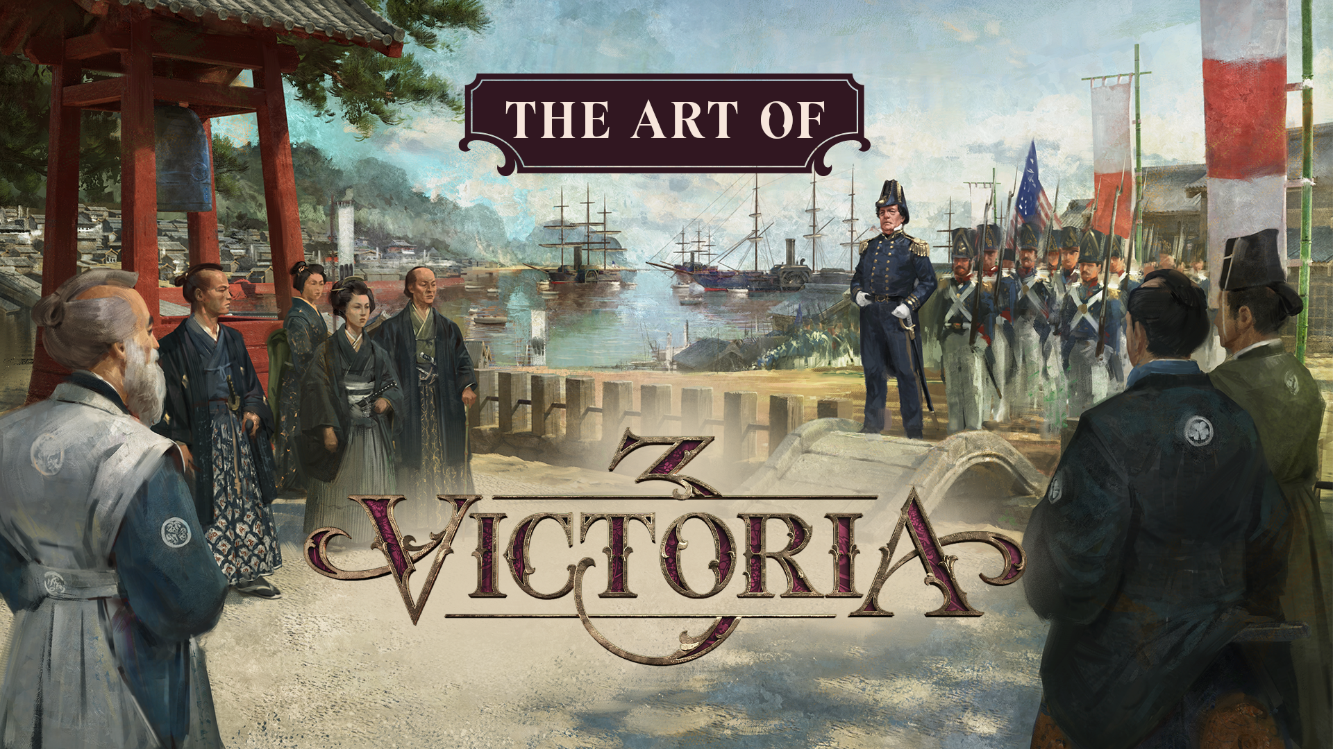 The Art of Victoria Panel. Paradox Interactive Forums