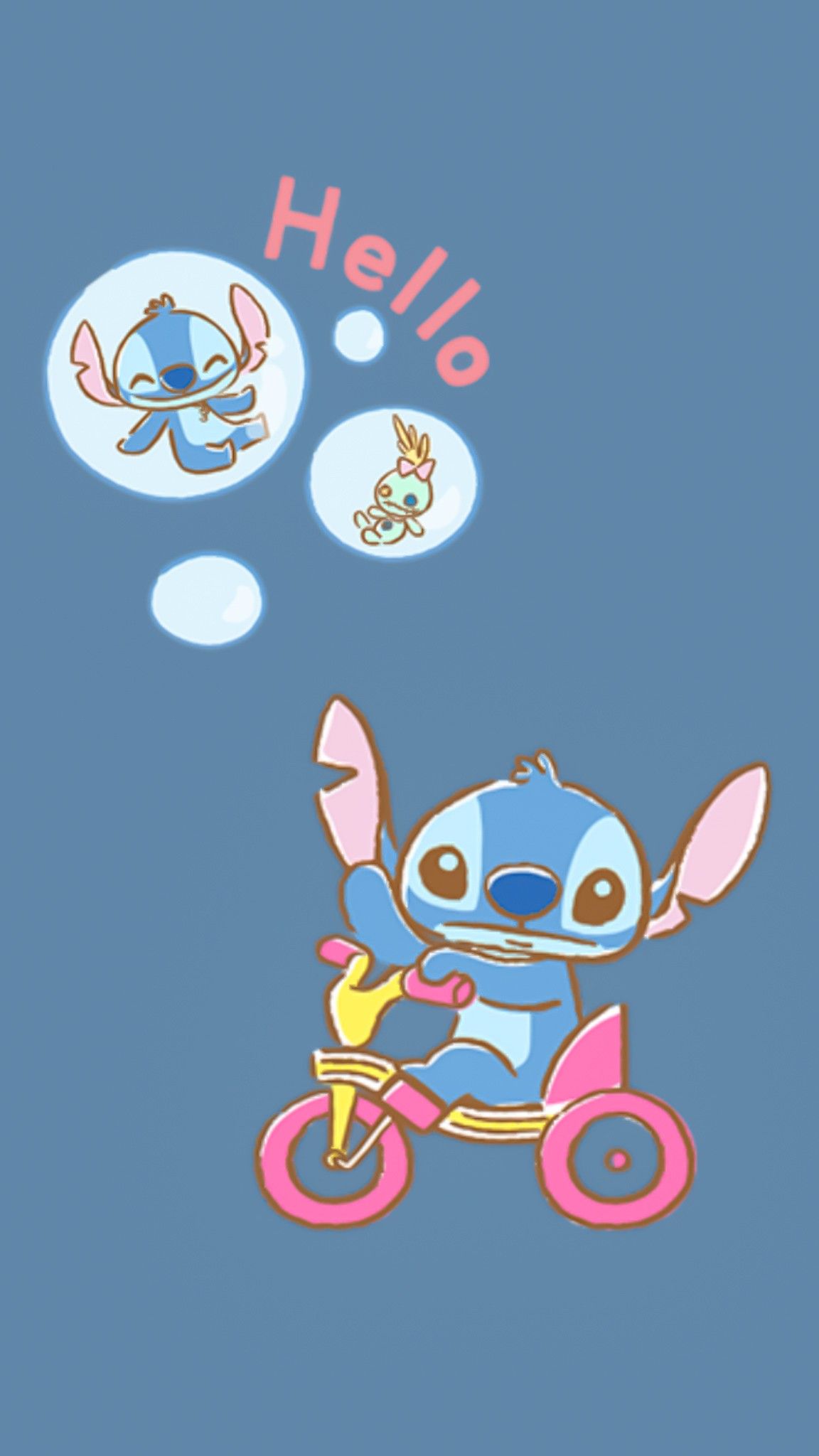 Stitch. Lilo and stitch drawings, Stitch drawing, Cartoon wallpaper iphone